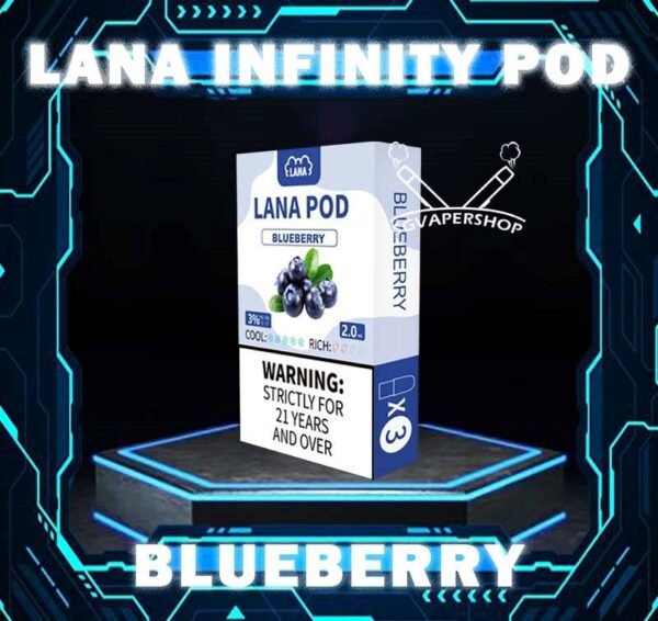 LANA INFINITY POD LANA INFINITY POD is brand new vape pod flavor for 4th & 5th Generation RELX, including RELX Infinity, Essential and Phantom Device. Pre-filled with 2ml capacity e-liquid. Discover out signature Tie Guan Yin flavor, alongside popular options like Infinity Pod Watermelon Ice, Juicy Grape , Bluberry , Peach Grape Banana, Strawberry Watermelon, and Taro Ice Cream. For those craving extra sweetness, you can also enjoy Cola Ice or Sea Salt Lemon flavors. Specifications : Nicotine 3% Capacity 2ml per pod Package Included : 1 Pack of 3 Pods ⚠️LANA INFINITY POD COMPATIBLE DEVICE WITH⚠️ DD CUBE DEVICE RELX ARTISAN DEVICE RELX INFINITY DEVICE RELX INFINITY 2 DEVICE RELX ESSENTIAL DEVICE RELX PHANTOM DEVICE LANA INFINITY DEVICE ⚠️LANA INFINITY POD FLAVOUR LINE UP⚠️ Berry Blast Blueberry Coke Energy Drink Ice Lychee Juicy Grape Mango Milkshake Passion Fruit Peach Peach Grape Banana Sea Salt Lemon Sprite Strawberry kiwi Strawberry Milk Strawberry Watermelon Taro Ice Cream Tie Guan Yin Watermelon SG VAPE COD SAME DAY DELIVERY , CASH ON DELIVERY ONLY. TAKE BULK ORDER /MORE ORDER PLS CONTACT ME : SGVAPERSHOP VIEW OUR DAILY NEWS INFORMATION VAPE : TELEGRAM CHANNEL