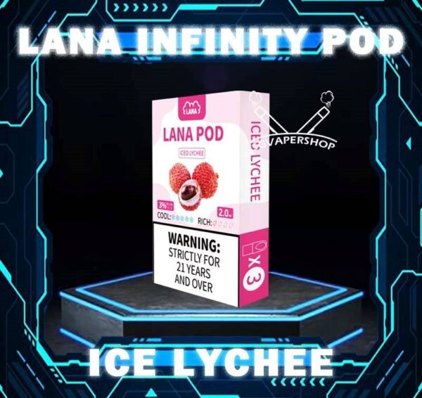 LANA INFINITY POD LANA INFINITY POD is brand new vape pod flavor for 4th & 5th Generation RELX, including RELX Infinity, Essential and Phantom Device. Pre-filled with 2ml capacity e-liquid. Discover out signature Tie Guan Yin flavor, alongside popular options like Infinity Pod Watermelon Ice, Juicy Grape , Bluberry , Peach Grape Banana, Strawberry Watermelon, and Taro Ice Cream. For those craving extra sweetness, you can also enjoy Cola Ice or Sea Salt Lemon flavors. Specifications : Nicotine 3% Capacity 2ml per pod Package Included : 1 Pack of 3 Pods ⚠️LANA INFINITY POD COMPATIBLE DEVICE WITH⚠️ DD CUBE DEVICE RELX ARTISAN DEVICE RELX INFINITY DEVICE RELX INFINITY 2 DEVICE RELX ESSENTIAL DEVICE RELX PHANTOM DEVICE LANA INFINITY DEVICE ⚠️LANA INFINITY POD FLAVOUR LINE UP⚠️ Berry Blast Blueberry Coke Energy Drink Ice Lychee Juicy Grape Mango Milkshake Passion Fruit Peach Peach Grape Banana Sea Salt Lemon Sprite Strawberry kiwi Strawberry Milk Strawberry Watermelon Taro Ice Cream Tie Guan Yin Watermelon SG VAPE COD SAME DAY DELIVERY , CASH ON DELIVERY ONLY. TAKE BULK ORDER /MORE ORDER PLS CONTACT ME : SGVAPERSHOP VIEW OUR DAILY NEWS INFORMATION VAPE : TELEGRAM CHANNEL