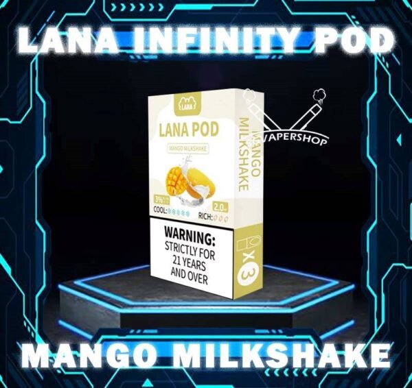 LANA INFINITY POD LANA INFINITY POD is brand new vape pod flavor for 4th & 5th Generation RELX, including RELX Infinity, Essential and Phantom Device. Pre-filled with 2ml capacity e-liquid. Discover out signature Tie Guan Yin flavor, alongside popular options like Infinity Pod Watermelon Ice, Juicy Grape , Bluberry , Peach Grape Banana, Strawberry Watermelon, and Taro Ice Cream. For those craving extra sweetness, you can also enjoy Cola Ice or Sea Salt Lemon flavors. Specifications : Nicotine 3% Capacity 2ml per pod Package Included : 1 Pack of 3 Pods ⚠️LANA INFINITY POD COMPATIBLE DEVICE WITH⚠️ DD CUBE DEVICE RELX ARTISAN DEVICE RELX INFINITY DEVICE RELX INFINITY 2 DEVICE RELX ESSENTIAL DEVICE RELX PHANTOM DEVICE LANA INFINITY DEVICE ⚠️LANA INFINITY POD FLAVOUR LINE UP⚠️ Berry Blast Blueberry Coke Energy Drink Ice Lychee Juicy Grape Mango Milkshake Passion Fruit Peach Peach Grape Banana Sea Salt Lemon Sprite Strawberry kiwi Strawberry Milk Strawberry Watermelon Taro Ice Cream Tie Guan Yin Watermelon SG VAPE COD SAME DAY DELIVERY , CASH ON DELIVERY ONLY. TAKE BULK ORDER /MORE ORDER PLS CONTACT ME : SGVAPERSHOP VIEW OUR DAILY NEWS INFORMATION VAPE : TELEGRAM CHANNEL