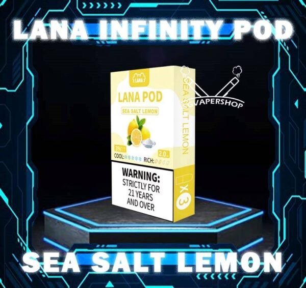 LANA INFINITY POD LANA INFINITY POD is brand new vape pod flavor for 4th & 5th Generation RELX, including RELX Infinity, Essential and Phantom Device. Pre-filled with 2ml capacity e-liquid. Discover out signature Tie Guan Yin flavor, alongside popular options like Infinity Pod Watermelon Ice, Juicy Grape , Bluberry , Peach Grape Banana, Strawberry Watermelon, and Taro Ice Cream. For those craving extra sweetness, you can also enjoy Cola Ice or Sea Salt Lemon flavors. Specifications : Nicotine 3% Capacity 2ml per pod Package Included : 1 Pack of 3 Pods ⚠️LANA INFINITY POD COMPATIBLE DEVICE WITH⚠️ DD CUBE DEVICE RELX ARTISAN DEVICE RELX INFINITY DEVICE RELX INFINITY 2 DEVICE RELX ESSENTIAL DEVICE RELX PHANTOM DEVICE LANA INFINITY DEVICE ⚠️LANA INFINITY POD FLAVOUR LINE UP⚠️ Berry Blast Blueberry Coke Energy Drink Ice Lychee Juicy Grape Mango Milkshake Passion Fruit Peach Peach Grape Banana Sea Salt Lemon Sprite Strawberry kiwi Strawberry Milk Strawberry Watermelon Taro Ice Cream Tie Guan Yin Watermelon SG VAPE COD SAME DAY DELIVERY , CASH ON DELIVERY ONLY. TAKE BULK ORDER /MORE ORDER PLS CONTACT ME : SGVAPERSHOP VIEW OUR DAILY NEWS INFORMATION VAPE : TELEGRAM CHANNEL