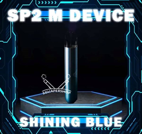 SP2 M SERIES DEVICE The SP2 M Series Device is a LED light indicator shows red light during charging and light off when the charging process is complete. The LED light flashes for about 10 times to indicate battery low. Magnet on both battery and pod cartridge for easy plug-n-play. Buyer will bear for the shipping cost for warranty purposes. Specifications : Battery Capacity: 380 mAh Fast Charging Time: 15-30 mins Full Power Puffs of Pod: 300-350 puffs ⚠️SP2 DEVICE COMPATIBLE POD WITH⚠️ SP2 POD LANA POD ZEUZ POD ZENO POD GENESIS POD R-ONE POD KIZZ POD J13 POD ⚠️SP2 M SERIES DEVICE AVAILABLE COLOR⚠️ Titanium Black Star Green Shining Blue Champagne Rose Candy Pink SG VAPE COD SAME DAY DELIVERY , CASH ON DELIVERY ONLY. TAKE BULK ORDER /MORE ORDER PLS CONTACT ME : SGVAPERSHOP VIEW OUR DAILY NEWS INFORMATION VAPE : TELEGRAM CHANNEL