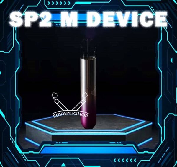 SP2 M SERIES DEVICE The SP2 M Series Device is a LED light indicator shows red light during charging and light off when the charging process is complete. The LED light flashes for about 10 times to indicate battery low. Magnet on both battery and pod cartridge for easy plug-n-play. Buyer will bear for the shipping cost for warranty purposes. Specifications : Battery Capacity: 380 mAh Fast Charging Time: 15-30 mins Full Power Puffs of Pod: 300-350 puffs ⚠️SP2 DEVICE COMPATIBLE POD WITH⚠️ SP2 POD LANA POD ZEUZ POD ZENO POD GENESIS POD R-ONE POD KIZZ POD J13 POD ⚠️SP2 M SERIES DEVICE AVAILABLE COLOR⚠️ Titanium Black Star Green Shining Blue Champagne Rose Candy Pink SG VAPE COD SAME DAY DELIVERY , CASH ON DELIVERY ONLY. TAKE BULK ORDER /MORE ORDER PLS CONTACT ME : SGVAPERSHOP VIEW OUR DAILY NEWS INFORMATION VAPE : TELEGRAM CHANNEL