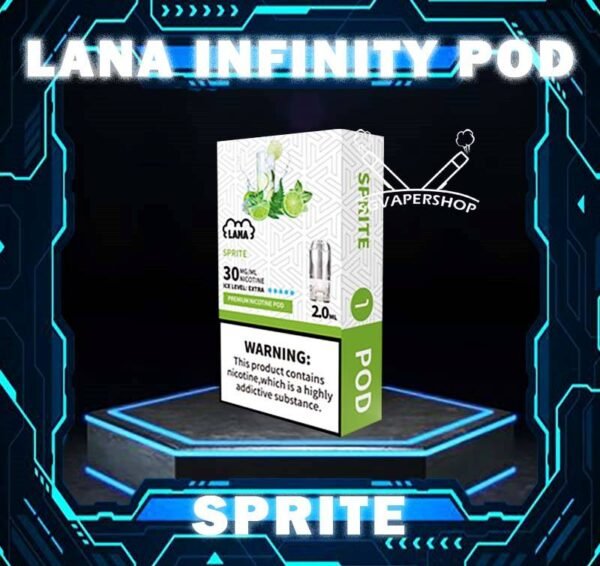 LANA INFINITY POD LANA INFINITY POD is brand new vape pod flavor for 4th & 5th Generation RELX, including RELX Infinity, Essential and Phantom Device. Pre-filled with 2ml capacity e-liquid. Discover out signature Tie Guan Yin flavor, alongside popular options like Infinity Pod Watermelon Ice, Juicy Grape , Bluberry , Peach Grape Banana, Strawberry Watermelon, and Taro Ice Cream. For those craving extra sweetness, you can also enjoy Cola Ice or Sea Salt Lemon flavors. Specifications : Nicotine 3% Capacity 2ml per pod Package Included : 1 Pack of 3 Pods ⚠️LANA INFINITY POD COMPATIBLE DEVICE WITH⚠️ DD CUBE DEVICE RELX ARTISAN DEVICE RELX INFINITY DEVICE RELX INFINITY 2 DEVICE RELX ESSENTIAL DEVICE RELX PHANTOM DEVICE LANA INFINITY DEVICE ⚠️LANA INFINITY POD FLAVOUR LINE UP⚠️ Berry Blast Blueberry Coke Energy Drink Ice Lychee Juicy Grape Mango Milkshake Passion Fruit Peach Peach Grape Banana Sea Salt Lemon Sprite Strawberry kiwi Strawberry Milk Strawberry Watermelon Taro Ice Cream Tie Guan Yin Watermelon SG VAPE COD SAME DAY DELIVERY , CASH ON DELIVERY ONLY. TAKE BULK ORDER /MORE ORDER PLS CONTACT ME : SGVAPERSHOP VIEW OUR DAILY NEWS INFORMATION VAPE : TELEGRAM CHANNEL