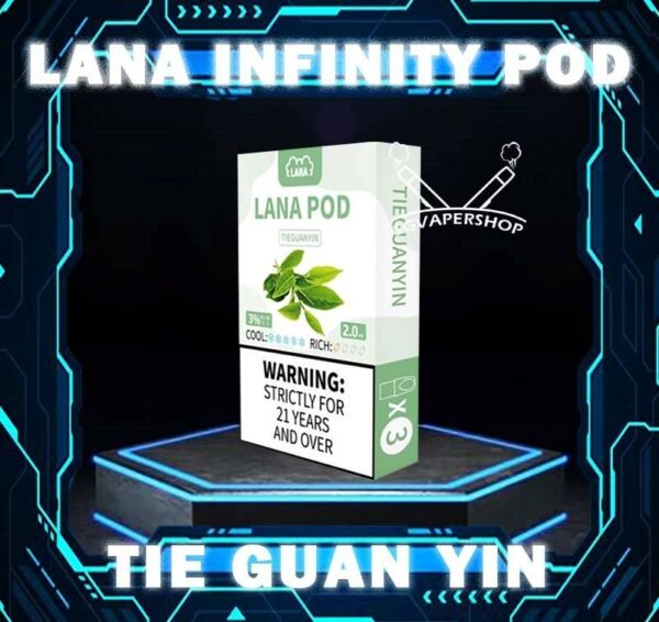 LANA INFINITY POD LANA INFINITY POD is brand new vape pod flavor for 4th & 5th Generation RELX, including RELX Infinity, Essential and Phantom Device. Pre-filled with 2ml capacity e-liquid. Discover out signature Tie Guan Yin flavor, alongside popular options like Infinity Pod Watermelon Ice, Juicy Grape , Bluberry , Peach Grape Banana, Strawberry Watermelon, and Taro Ice Cream. For those craving extra sweetness, you can also enjoy Cola Ice or Sea Salt Lemon flavors. Specifications : Nicotine 3% Capacity 2ml per pod Package Included : 1 Pack of 3 Pods ⚠️LANA INFINITY POD COMPATIBLE DEVICE WITH⚠️ DD CUBE DEVICE RELX ARTISAN DEVICE RELX INFINITY DEVICE RELX INFINITY 2 DEVICE RELX ESSENTIAL DEVICE RELX PHANTOM DEVICE LANA INFINITY DEVICE ⚠️LANA INFINITY POD FLAVOUR LINE UP⚠️ Berry Blast Blueberry Coke Energy Drink Ice Lychee Juicy Grape Mango Milkshake Passion Fruit Peach Peach Grape Banana Sea Salt Lemon Sprite Strawberry kiwi Strawberry Milk Strawberry Watermelon Taro Ice Cream Tie Guan Yin Watermelon SG VAPE COD SAME DAY DELIVERY , CASH ON DELIVERY ONLY. TAKE BULK ORDER /MORE ORDER PLS CONTACT ME : SGVAPERSHOP VIEW OUR DAILY NEWS INFORMATION VAPE : TELEGRAM CHANNEL