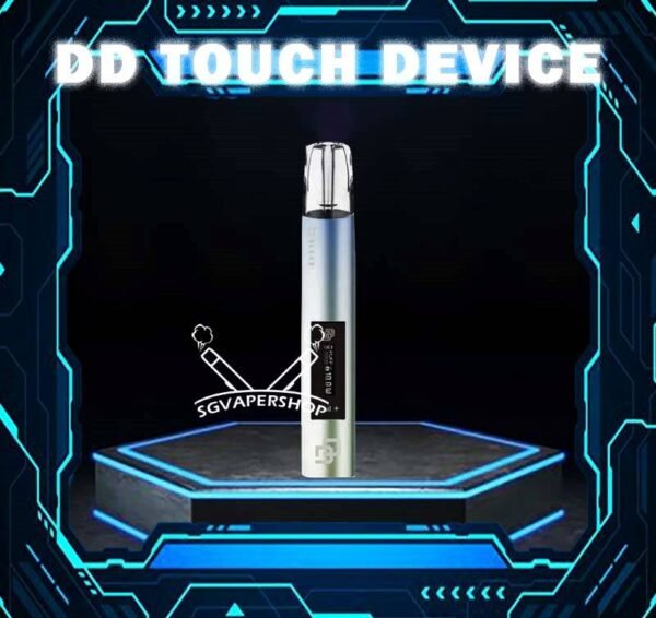 DD TOUCH DEVICE Dark rider Vape In order to bring the most unique and cutting-edge technology experience to customers. DD Touch has been constantly making the most unique design elements in electronic atomizing rods and bomb-changing atomizing bomb products. DD Touch device also is dark rider series new vape , outsell is made of space aluminum, with obvious aroma experience and cool lighting effect. It has global initiative touch screen to adjust high and low power also. The lower power of 7.5w can bring fine smoke and soft taste, and the high power which is 10w can bring more smoke, more fragrant and fuller taste. The screen will display battery level, and 5V/0.8A fast charging, fully charged in half an hour. Specification : Low Power: 7w Hight power: 10w Rechargeable via Type C cable ⚠️DD TOUCH DEVICE COMPATIBLE POD WITH⚠️ ZERO DEGREE POD R-ONE POD RELX CLASSIC POD LANA POD KIZZ POD J13 POD GENESIS POD SP2 POD ⚠️DD TOUCH DEVICE COLOR LINE UP⚠️ Beast Black Adam Blade Flash Legend Loki Thor Ultra Vision Winter Soldier SG VAPE COD SAME DAY DELIVERY , CASH ON DELIVERY ONLY. TAKE BULK ORDER /MORE ORDER PLS CONTACT ME : SGVAPERSHOP VIEW OUR DAILY NEWS INFORMATION VAPE : TELEGRAM CHANNEL