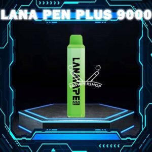 LANA PEN PLUS 9000 DISPOSABLE - SG VAPER SHOP SINGAPORE The Lana Pen Plus 9000 disposable vape is cool design and it is rechargeable. It contains nicotine salt e-juice and vapes up to 9000 puffs.  There are many flavours for you to choose from. The rechargeable port at the bottom of the device guarantees you finish the last drop of the e-juice in the tank every time. it is welcome by many vapers due to the vaping taste and the appearance,there are 10 different flavors for choose, the LED Flash  will change color when vaping, looks cool too. Specification : Puff : 9000 Puffs Nicotine : 30mg (3%) Capacity : 15ml Battery : 650mAh Rechargeable : Type-C charger LED Flashing Lights ⚠️LANA PEN PLUS 9000 FLAVOUR LINE UP⚠️ Frozen Lychee Frozen Tie Guan Yin Frozen Super Mint Frozen Strawberry Watermelon Frozen Sea Salt Lemon Frozen Strawberry Kiwi Frozen Passion Fruit Frozen Watermelon Frozen Grape Frozen Bubble Gum Mango Peach Kiwi Passion Fruit Guava Mixed Fruit Strawberry Milk Blue Raspberry Pomegranate Apple Cantaloupe Grape Watermelon Lychee Mint Passion Fruit Pomelo Blackcurrant Mint Taro Ice Cream SG VAPE COD SAME DAY DELIVERY , CASH ON DELIVERY ONLY. TAKE BULK ORDER /MORE ORDER PLS CONTACT ME : SGVAPERSHOP VIEW OUR DAILY NEWS INFORMATION VAPE : TELEGRAM CHANNEL