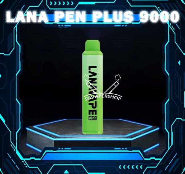 LANA PEN PLUS 9000 DISPOSABLE - SG VAPER SHOP SINGAPORE The Lana Pen Plus 9000 disposable vape is cool design and it is rechargeable. It contains nicotine salt e-juice and vapes up to 9000 puffs.  There are many flavours for you to choose from. The rechargeable port at the bottom of the device guarantees you finish the last drop of the e-juice in the tank every time. it is welcome by many vapers due to the vaping taste and the appearance,there are 10 different flavors for choose, the LED Flash  will change color when vaping, looks cool too. Specification : Puff : 9000 Puffs Nicotine : 30mg (3%) Capacity : 15ml Battery : 650mAh Rechargeable : Type-C charger LED Flashing Lights ⚠️LANA PEN PLUS 9000 FLAVOUR LINE UP⚠️ Frozen Lychee Frozen Tie Guan Yin Frozen Super Mint Frozen Strawberry Watermelon Frozen Sea Salt Lemon Frozen Strawberry Kiwi Frozen Passion Fruit Frozen Watermelon Frozen Grape Frozen Bubble Gum Mango Peach Kiwi Passion Fruit Guava Mixed Fruit Strawberry Milk Blue Raspberry Pomegranate Apple Cantaloupe Grape Watermelon Lychee Mint Passion Fruit Pomelo Blackcurrant Mint Taro Ice Cream SG VAPE COD SAME DAY DELIVERY , CASH ON DELIVERY ONLY. TAKE BULK ORDER /MORE ORDER PLS CONTACT ME : SGVAPERSHOP VIEW OUR DAILY NEWS INFORMATION VAPE : TELEGRAM CHANNEL