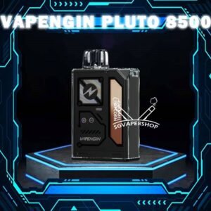 VAPENGIN PLUTO 8500 DISPOSABLE The Vapengin Pluto 8500 puff DISPOSABLE offers a unique power display, e-liquid detection, and dynamic vape effect for an enhanced vaping experience. is a revolutionary vaping device packed with advanced features. Its sleek Crystal Case Design not only adds a touch of elegance but also provides durability. With the Power Display, you can easily monitor the battery level, ensuring uninterrupted vaping pleasure. The eJuice Display allows you to keep track of your e-liquid consumption for a hassle-free experience. With an impressive capacity of 8500 Puffs, this device ensures long-lasting vaping sessions. The generous 17ml e-Juice Capacity ensures fewer refills, while the optional Nicotine Strength of 50mg or 20mg caters to individual preferences. Equipped with a reliable Mesh coil, the Vapengin Pluto delivers smooth and flavorful hits. The 500mAh rechargeable battery ensures extended usage and the convenient Type-C Fast Rechargeable port offers quick and efficient charging. This compact device is perfect for on-the-go vaping. Experience the ultimate vaping satisfaction with the Vapengin Pluto 8500 Puffs Disposable eCig Specification : Nicotine 50mg (5%) Approx. 8500 puffs Rechargeable Battery Smart Screen Indicator Charging Port: Type-C ⚠️VAPENGIN PLUTO 8500 FLAVOUR LIST⚠️ Caramel Popcorn Cranberry Strawberry Guava Pear Honeydew Blackcurrant Kopi Mango Blackcurrant Rootbeer Float Yakult Original Lemon Ice Water SG VAPE COD SAME DAY DELIVERY , CASH ON DELIVERY ONLY. TAKE BULK ORDER /MORE ORDER PLS CONTACT ME : SGVAPERSHOP VIEW OUR DAILY NEWS INFORMATION VAPE : TELEGRAM CHANNEL