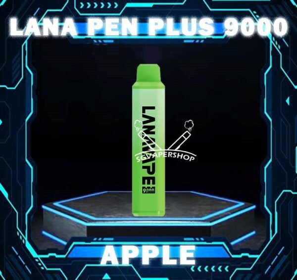 LANA PEN PLUS 9000 DISPOSABLE The Lana Pen Plus 9000 disposable vape is cool design and it is rechargeable. It contains nicotine salt e-juice and vapes up to 9000 puffs.  There are many flavours for you to choose from. The rechargeable port at the bottom of the device guarantees you finish the last drop of the e-juice in the tank every time. it is welcome by many vapers due to the vaping taste and the appearance,there are 10 different flavors for choose, the LED Flash  will change color when vaping, looks cool too. Specification : Puff : 9000 Puffs Nicotine : 30mg (3%) Capacity : 15ml Battery : 650mAh Rechargeable : Type-C charger LED Flashing Lights ⚠️LANA PEN PLUS 9000 FLAVOUR LINE UP⚠️ Apple Blue Raspberry Pomegranate Bubble Gum Cantaloupe Frozen Grape Frozen Lychee Frozen Passion Fruit Frozen Sea Salt Lemon Frozen Watermelon Grape Kiwi Passion Fruit Guava Lychee Mango Peach Mint Mixed Fruit Passion Fruit Pomelo Blackcurrant Mint Strawberry Kiwi Strawberry Milk Strawberry Watermelon Super Mint Taro Ice Cream Tie Guan Yin Watermelon SG VAPE COD SAME DAY DELIVERY , CASH ON DELIVERY ONLY. TAKE BULK ORDER /MORE ORDER PLS CONTACT ME : SGVAPERSHOP VIEW OUR DAILY NEWS INFORMATION VAPE : TELEGRAM CHANNEL