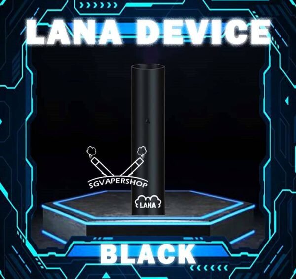 LANA DEVICE Lana device is a simple and stylish electronic cigarette device, it is light and convenient, compact, comfortable and easy to carry. It can be used with a lana pod (or a pod of the same size as a lana pod), whether you are a novice or a professional, it can be easily used. The lana simplified device is equipped with a charging cable and a recyclable rechargeable battery, which can easily last for a whole day on a single charge. The appearance is made of metal frosted technology, which brings you a perfect experience. Specifications : Lana Electronic Cigarette Equipment With Lana Pod Inhalation Activation (Lana Pod Needs To Be Purchased Separately) 280mah Battery Rechargeable Metal Frosted Texture Shell Usb Charging Battery Indicator Led Breathing Light Lana Device Basic Introduction : The cigarette rod is metal, anti-fall, and oil-proof. Fully charged in about 45 minutes : Normal smoking: The light stays on and then goes out slowly Low battery: the lights will flash continuously during smoking When charging: white light is on Charging completed: light off Precautions : Users must ensure that they are not exposed to water during use to prevent damage to the machine . ⚠️LANA DEVICE COLOUR LINE UP⚠️ Black Blue Grey Red White LANA DEVICE ONLY COMPATIBLE WITH LANA POD SG VAPE COD SAME DAY DELIVERY , CASH ON DELIVERY ONLY. TAKE BULK ORDER /MORE ORDER PLS CONTACT ME : SGVAPERSHOP VIEW OUR DAILY NEWS INFORMATION VAPE : TELEGRAM CHANNEL