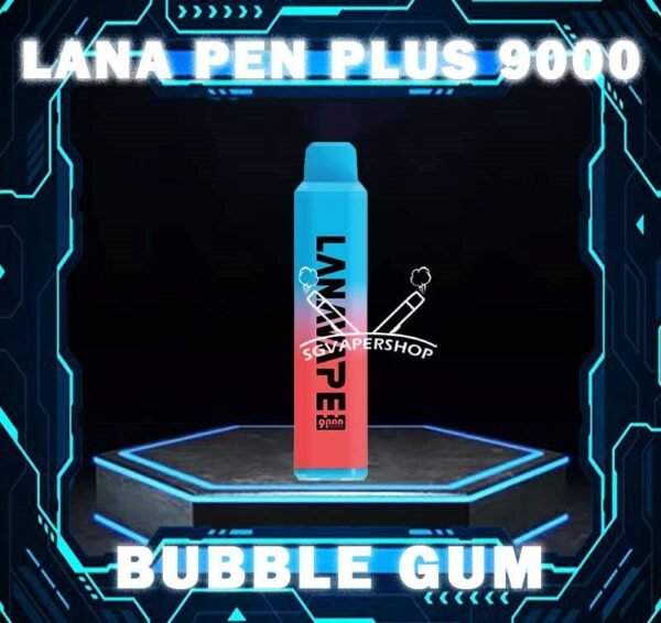 LANA PEN PLUS 9000 DISPOSABLE The Lana Pen Plus 9000 disposable vape is cool design and it is rechargeable. It contains nicotine salt e-juice and vapes up to 9000 puffs.  There are many flavours for you to choose from. The rechargeable port at the bottom of the device guarantees you finish the last drop of the e-juice in the tank every time. it is welcome by many vapers due to the vaping taste and the appearance,there are 10 different flavors for choose, the LED Flash  will change color when vaping, looks cool too. Specification : Puff : 9000 Puffs Nicotine : 30mg (3%) Capacity : 15ml Battery : 650mAh Rechargeable : Type-C charger LED Flashing Lights ⚠️LANA PEN PLUS 9000 FLAVOUR LINE UP⚠️ Apple Blue Raspberry Pomegranate Bubble Gum Cantaloupe Frozen Grape Frozen Lychee Frozen Passion Fruit Frozen Sea Salt Lemon Frozen Watermelon Grape Kiwi Passion Fruit Guava Lychee Mango Peach Mint Mixed Fruit Passion Fruit Pomelo Blackcurrant Mint Strawberry Kiwi Strawberry Milk Strawberry Watermelon Super Mint Taro Ice Cream Tie Guan Yin Watermelon SG VAPE COD SAME DAY DELIVERY , CASH ON DELIVERY ONLY. TAKE BULK ORDER /MORE ORDER PLS CONTACT ME : SGVAPERSHOP VIEW OUR DAILY NEWS INFORMATION VAPE : TELEGRAM CHANNEL