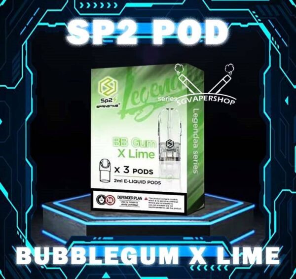 SP2 POD - SG VAPE CENTER SP2 Pod Legend Flavour also known as SPRINGTIME. Pod Flavour starter kit comes with rechargeable device with usb Type C cable. The magnet on both battery and pod cartridge for easy plug and play. SP2 Brand from Pod & Device categories , Our Sg Vape Center was founded by former smokers. SP2 Pod Legend Flavour also known as SPRINGTIME. Pod Flavour starter kit comes with rechargeable device with usb Type C cable. The magnet on both battery and pod cartridge for easy plug and play. Specifications : Nicotine 3% Capacity 2ml per pod Package Included : 1 Pack of 3 pods ⚠️Sp2s Pod Compatible Device With⚠️ DD3s DEVICE DD Touch DEVICE DD CUBE INSTAR DEVICE RELX CLASSIC DEVICE SP2 BLTIZ DEVICE SP2 LEGENG SERIES DEVICE SP2 M SERIES DEVICE R-ONE DEVICE ⚠️Sp2s POD FLAVOUR LINE UP⚠️ Alpha Tobacco Energy Drink (100Plus) Baby Taro Bubblegum x Lime Cola Double Mint Green Bean Guava Gummy Honeydew Nes Coffee Jasmine Green Tea Lemonade Long Jing Tea Pure Lychee Lite Mango Vita Orange Secret Passion Summer Pineapple Rootbeer Rose Tea Ruby Strawberry Tasty Peach Tie Guan Yin Tropical Pear Tropical SG (Fruit Punch) Watermelon White Grape Grapefruit Jasmine Tea Green Apple Rich Yakultory Sparkling Lemon SG VAPE COD SAME DAY DELIVERY , CASH ON DELIVERY ONLY. TAKE BULK ORDER /MORE ORDER PLS CONTACT ME : SGVAPERSHOP VIEW OUR DAILY NEWS INFORMATION VAPE : TELEGRAM CHANNEL