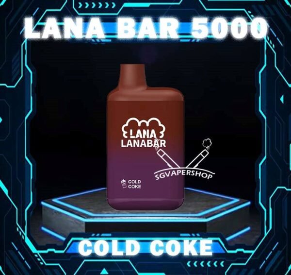 LANA BAR 5000 DISPOSABLE The Lana bar 5000 disposable vape launched today has a vaping capacity of 5k puffs and a stylish and beautiful ceramic can shape, which is very popular among electronic cigarette friends. A light sanding process polishes the exterior for a more comfortable grip. LANA VAPE caters to market demands by designing disposable electronic cigarettes with different appearances. The reason why the Lana bar 5000 disposable vape is so popular in the electronic cigarette market is that it has a very good-looking color matching appearance, a very high-quality filter cotton core and a ceramic core, which makes the Lana bar very delicate and smokey It feels very smooth, which greatly brings a better user experience to consumers. It is equipped with a rechargeable battery capacity of 850mAh, so there is no need to worry about the lack of electricity. As long as there is a Type-C charging cable, it can be used at any time. Device charging, which is also a breakthrough in innovation of disposable electronic cigarettes. Specifition : Nicotine : 5% Puffs: 5000puff Battery Capacity: 850 mAh. Type-C Port Rechargeable Battery ⚠️LANA BAR 5000 DISPOSABLE FLAVOUR LINE UP⚠️ Banana Milkshake Banana Ice Blueberry Ice Cream Cappuccino Chocolate Mint Chocolate Strawberry Cold Coke Cranberry Juice Guava Juicy Grape Lush Ice - Watermelon Lychee Longan Ice Lychee Iced Mango Ice Cream Mango Milkshake Menthol Extra Oolong Tea Passion Fruit Peach Grape Banana Peach Oolong Tea Peppermint Puer Tea Root Beer Skittles Sour Apple Strawberry Ice Cream Strawberry Milk Strawberry Watermelon Super Mint Surfing Lemon Sweet Peach Sweet Peach Tea Taro Ice Cream Tea King Tie Guan Yin Vanilla Ice Cream SG VAPE COD SAME DAY DELIVERY , CASH ON DELIVERY ONLY. TAKE BULK ORDER /MORE ORDER PLS CONTACT ME : SGVAPERSHOP VIEW OUR DAILY NEWS INFORMATION VAPE : TELEGRAM CHANNEL