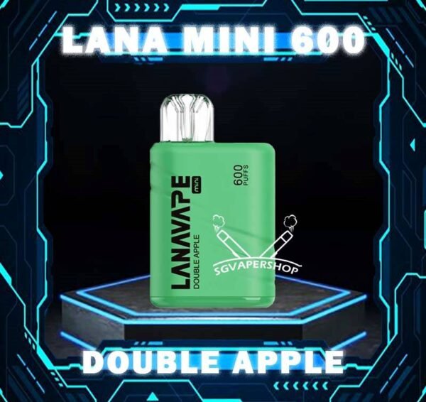 LANA MINI 600 DISPOSABLE Lana Mini has a small body, large capacity, compact structure, ultra-thin body, small size, easy to carry. It is full of smoke, rich in taste and high in taste reduction. Lana Mini is made of composite cotton material, with nano-sized particles and molecules, and the atomization effect is better, fresh color, skin-friendly texture.Independent mechanical adjustable airflow, safe and reliable. Lana Mini 600 Disposable has a small body , large capacity , compact structure , ultra-thin body , small size, easy to carry . It is full of smoke , rich in taste and high in taste reduction . This Disposable Vape is made of composite cotton material , with nano-sized particles and molecules , and the atomization effect is better, fresh color, Skin-friendly texture . Independent mechanical adjustable airflow, safe and reliable . Specifition : Nicotine Strength: 2% (20mg) E-Liquid Capacity: 2ml Nicotine Type: Nic Salt Battery Capacity: 500mAh ⚠️LANA MINI 600 FLAVOUR LINE UP⚠️ Juicy Grape Peach Oolong Tea Tieguanyin Tea Mineral Water Lemon Cola Blue Razz Peppermint Iced Lychee Iced Mango Strawberry Watermelon Strawberry Kiwi Cherry Banana Double Apple Watermelon Bubblegum Pina Colada Triple Mango Triple Melon Grape Passion Fruit Strawberry Energy SG VAPE COD SAME DAY DELIVERY , CASH ON DELIVERY ONLY. TAKE BULK ORDER /MORE ORDER PLS CONTACT ME : SGVAPERSHOP VIEW OUR DAILY NEWS INFORMATION VAPE : TELEGRAM CHANNEL