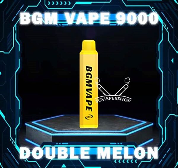 BGM VAPE Ultra 9000 DISPOSABLE Bgm vape Ultra disposable comes with a massive 9000 puffs. Singapore Vaper no need worries not enough to use. The device is portable and light, vaper can bring it to anywhere with hassle-free . BGM vape flavours is focusing in cold and fruit-based. The best seller flavors are tie guan yin, superb mint and mango melon. Specification : Puff : 9000 Puffs Volume : 12ML Flavour Charging : Rechargeable with Type C Coil : Mesh Coil Fully Charged Time : 20mins Nicotine Strength : 5% ⚠️BGM VAPE 9000 FLAVOUR LINE UP⚠️ Double Melon Fuji Apple Jasmine Tea Litchi Ice Luch Ice Mango Melon Peach Lychee Peach Oolong Pure Grape Pure Passion Superb Mint Taro Creamy Tie Guan Yin Watermelon Black Tea Watermelon Lychee Yacult Orange Yacult Grape SG VAPE COD SAME DAY DELIVERY , CASH ON DELIVERY ONLY. TAKE BULK ORDER /MORE ORDER PLS CONTACT ME : SGVAPERSHOP VIEW OUR DAILY NEWS INFORMATION VAPE : TELEGRAM CHANNEL