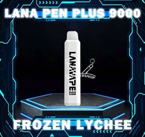 LANA PEN PLUS 9000 DISPOSABLE The Lana Pen Plus 9000 disposable vape is cool design and it is rechargeable. It contains nicotine salt e-juice and vapes up to 9000 puffs.  There are many flavours for you to choose from. The rechargeable port at the bottom of the device guarantees you finish the last drop of the e-juice in the tank every time. it is welcome by many vapers due to the vaping taste and the appearance,there are 10 different flavors for choose, the LED Flash  will change color when vaping, looks cool too. Specification : Puff : 9000 Puffs Nicotine : 30mg (3%) Capacity : 15ml Battery : 650mAh Rechargeable : Type-C charger LED Flashing Lights ⚠️LANA PEN PLUS 9000 FLAVOUR LINE UP⚠️ Apple Blue Raspberry Pomegranate Bubble Gum Cantaloupe Frozen Grape Frozen Lychee Frozen Passion Fruit Frozen Sea Salt Lemon Frozen Watermelon Grape Kiwi Passion Fruit Guava Lychee Mango Peach Mint Mixed Fruit Passion Fruit Pomelo Blackcurrant Mint Strawberry Kiwi Strawberry Milk Strawberry Watermelon Super Mint Taro Ice Cream Tie Guan Yin Watermelon SG VAPE COD SAME DAY DELIVERY , CASH ON DELIVERY ONLY. TAKE BULK ORDER /MORE ORDER PLS CONTACT ME : SGVAPERSHOP VIEW OUR DAILY NEWS INFORMATION VAPE : TELEGRAM CHANNEL