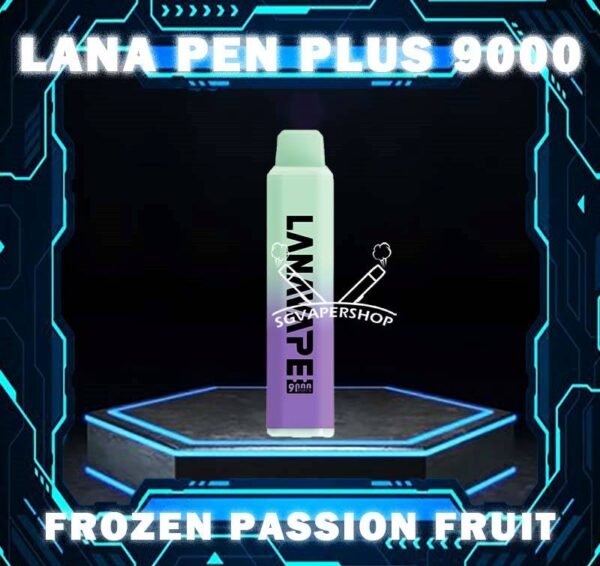LANA PEN PLUS 9000 DISPOSABLE The Lana Pen Plus 9000 disposable vape is cool design and it is rechargeable. It contains nicotine salt e-juice and vapes up to 9000 puffs.  There are many flavours for you to choose from. The rechargeable port at the bottom of the device guarantees you finish the last drop of the e-juice in the tank every time. it is welcome by many vapers due to the vaping taste and the appearance,there are 10 different flavors for choose, the LED Flash  will change color when vaping, looks cool too. Specification : Puff : 9000 Puffs Nicotine : 30mg (3%) Capacity : 15ml Battery : 650mAh Rechargeable : Type-C charger LED Flashing Lights ⚠️LANA PEN PLUS 9000 FLAVOUR LINE UP⚠️ Apple Blue Raspberry Pomegranate Bubble Gum Cantaloupe Frozen Grape Frozen Lychee Frozen Passion Fruit Frozen Sea Salt Lemon Frozen Watermelon Grape Kiwi Passion Fruit Guava Lychee Mango Peach Mint Mixed Fruit Passion Fruit Pomelo Blackcurrant Mint Strawberry Kiwi Strawberry Milk Strawberry Watermelon Super Mint Taro Ice Cream Tie Guan Yin Watermelon SG VAPE COD SAME DAY DELIVERY , CASH ON DELIVERY ONLY. TAKE BULK ORDER /MORE ORDER PLS CONTACT ME : SGVAPERSHOP VIEW OUR DAILY NEWS INFORMATION VAPE : TELEGRAM CHANNEL