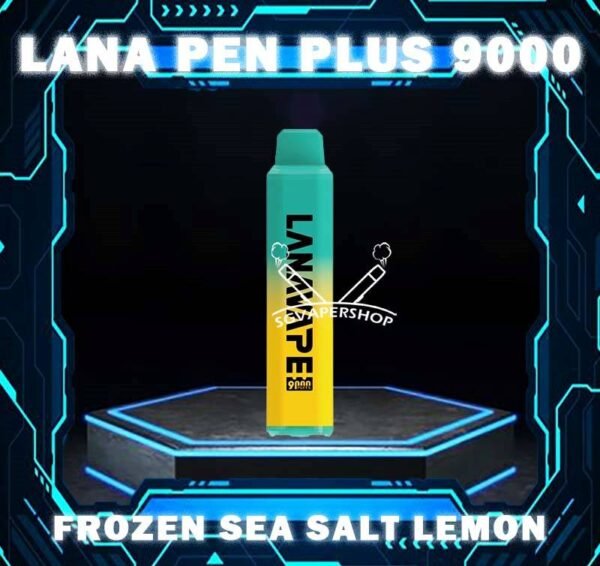 LANA PEN PLUS 9000 DISPOSABLE The Lana Pen Plus 9000 disposable vape is cool design and it is rechargeable. It contains nicotine salt e-juice and vapes up to 9000 puffs.  There are many flavours for you to choose from. The rechargeable port at the bottom of the device guarantees you finish the last drop of the e-juice in the tank every time. it is welcome by many vapers due to the vaping taste and the appearance,there are 10 different flavors for choose, the LED Flash  will change color when vaping, looks cool too. Specification : Puff : 9000 Puffs Nicotine : 30mg (3%) Capacity : 15ml Battery : 650mAh Rechargeable : Type-C charger LED Flashing Lights ⚠️LANA PEN PLUS 9000 FLAVOUR LINE UP⚠️ Apple Blue Raspberry Pomegranate Bubble Gum Cantaloupe Frozen Grape Frozen Lychee Frozen Passion Fruit Frozen Sea Salt Lemon Frozen Watermelon Grape Kiwi Passion Fruit Guava Lychee Mango Peach Mint Mixed Fruit Passion Fruit Pomelo Blackcurrant Mint Strawberry Kiwi Strawberry Milk Strawberry Watermelon Super Mint Taro Ice Cream Tie Guan Yin Watermelon SG VAPE COD SAME DAY DELIVERY , CASH ON DELIVERY ONLY. TAKE BULK ORDER /MORE ORDER PLS CONTACT ME : SGVAPERSHOP VIEW OUR DAILY NEWS INFORMATION VAPE : TELEGRAM CHANNEL