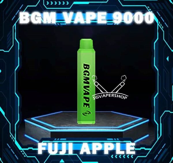 BGM VAPE Ultra 9000 DISPOSABLE Bgm vape Ultra disposable comes with a massive 9000 puffs. Singapore Vaper no need worries not enough to use. The device is portable and light, vaper can bring it to anywhere with hassle-free . BGM vape flavours is focusing in cold and fruit-based. The best seller flavors are tie guan yin, superb mint and mango melon. Specification : Puff : 9000 Puffs Volume : 12ML Flavour Charging : Rechargeable with Type C Coil : Mesh Coil Fully Charged Time : 20mins Nicotine Strength : 5% ⚠️BGM VAPE 9000 FLAVOUR LINE UP⚠️ Double Melon Fuji Apple Jasmine Tea Litchi Ice Luch Ice Mango Melon Peach Lychee Peach Oolong Pure Grape Pure Passion Superb Mint Taro Creamy Tie Guan Yin Watermelon Black Tea Watermelon Lychee Yacult Orange Yacult Grape SG VAPE COD SAME DAY DELIVERY , CASH ON DELIVERY ONLY. TAKE BULK ORDER /MORE ORDER PLS CONTACT ME : SGVAPERSHOP VIEW OUR DAILY NEWS INFORMATION VAPE : TELEGRAM CHANNEL