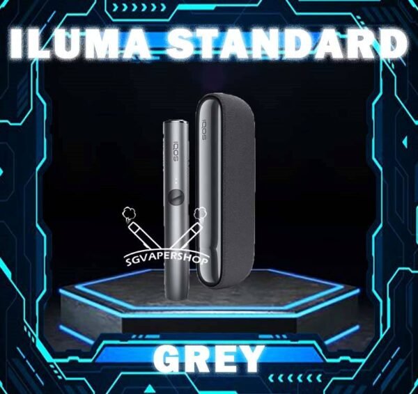 IQOS ILUMA STANDARD SINGAPORE The IQOS ILUMA STANDARD Device is 4.o generation , uses advanced induction heating technology, which creates a current in the small pieces of metal inside the IQOS TEREA heatsticks. The Standard opens the door of its compartment from the side like the previous DUO, while the 4.o Prime is more like a glasses box with squared shape and a more luxury elegant appearance, which is opened from a nicely weaved cover. Please notice the 4.o devices only works with the specially designed heatsticks named TEREA, and is not compatible with other sticks including heets etc. ⚠️IQOS ILUMA STANDARD DEVICE COLOR LINE UP⚠️ Blue Green Gold Grey Pink SG VAPE COD SAME DAY DELIVERY , CASH ON DELIVERY ONLY. TAKE BULK ORDER /MORE ORDER PLS CONTACT ME : SGVAPERSHOP VIEW OUR DAILY NEWS INFORMATION VAPE : TELEGRAM CHANNEL