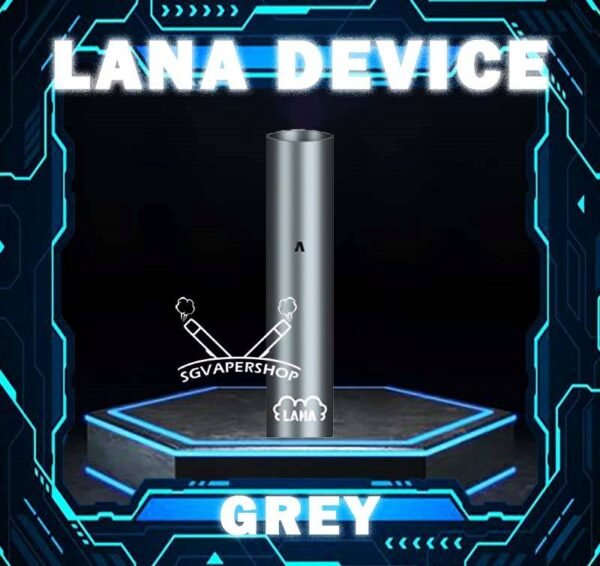 LANA DEVICE Lana device is a simple and stylish electronic cigarette device, it is light and convenient, compact, comfortable and easy to carry. It can be used with a lana pod (or a pod of the same size as a lana pod), whether you are a novice or a professional, it can be easily used. The lana simplified device is equipped with a charging cable and a recyclable rechargeable battery, which can easily last for a whole day on a single charge. The appearance is made of metal frosted technology, which brings you a perfect experience. Specifications : Lana Electronic Cigarette Equipment With Lana Pod Inhalation Activation (Lana Pod Needs To Be Purchased Separately) 280mah Battery Rechargeable Metal Frosted Texture Shell Usb Charging Battery Indicator Led Breathing Light Lana Device Basic Introduction : The cigarette rod is metal, anti-fall, and oil-proof. Fully charged in about 45 minutes : Normal smoking: The light stays on and then goes out slowly Low battery: the lights will flash continuously during smoking When charging: white light is on Charging completed: light off Precautions : Users must ensure that they are not exposed to water during use to prevent damage to the machine . ⚠️LANA DEVICE COLOUR LINE UP⚠️ Black Blue Grey Red White LANA DEVICE ONLY COMPATIBLE WITH LANA POD SG VAPE COD SAME DAY DELIVERY , CASH ON DELIVERY ONLY. TAKE BULK ORDER /MORE ORDER PLS CONTACT ME : SGVAPERSHOP VIEW OUR DAILY NEWS INFORMATION VAPE : TELEGRAM CHANNEL