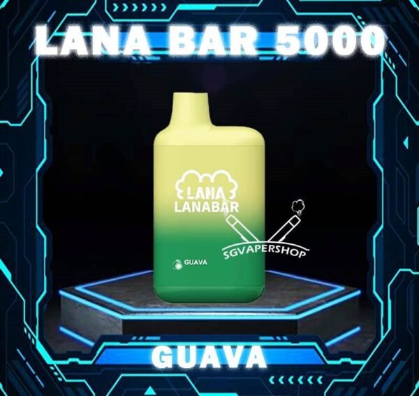 LANA BAR 5000 DISPOSABLE The Lana bar 5000 disposable vape launched today has a vaping capacity of 5k puffs and a stylish and beautiful ceramic can shape, which is very popular among electronic cigarette friends. A light sanding process polishes the exterior for a more comfortable grip. LANA VAPE caters to market demands by designing disposable electronic cigarettes with different appearances. The reason why the Lana bar 5000 disposable vape is so popular in the electronic cigarette market is that it has a very good-looking color matching appearance, a very high-quality filter cotton core and a ceramic core, which makes the Lana bar very delicate and smokey It feels very smooth, which greatly brings a better user experience to consumers. It is equipped with a rechargeable battery capacity of 850mAh, so there is no need to worry about the lack of electricity. As long as there is a Type-C charging cable, it can be used at any time. Device charging, which is also a breakthrough in innovation of disposable electronic cigarettes. Specifition : Nicotine : 5% Puffs: 5000puff Battery Capacity: 850 mAh. Type-C Port Rechargeable Battery ⚠️LANA BAR 5000 DISPOSABLE FLAVOUR LINE UP⚠️ Banana Milkshake Banana Ice Blueberry Ice Cream Cappuccino Chocolate Mint Chocolate Strawberry Cold Coke Cranberry Juice Guava Juicy Grape Lush Ice - Watermelon Lychee Longan Ice Lychee Iced Mango Ice Cream Mango Milkshake Menthol Extra Oolong Tea Passion Fruit Peach Grape Banana Peach Oolong Tea Peppermint Puer Tea Root Beer Skittles Sour Apple Strawberry Ice Cream Strawberry Milk Strawberry Watermelon Super Mint Surfing Lemon Sweet Peach Sweet Peach Tea Taro Ice Cream Tea King Tie Guan Yin Vanilla Ice Cream SG VAPE COD SAME DAY DELIVERY , CASH ON DELIVERY ONLY. TAKE BULK ORDER /MORE ORDER PLS CONTACT ME : SGVAPERSHOP VIEW OUR DAILY NEWS INFORMATION VAPE : TELEGRAM CHANNEL