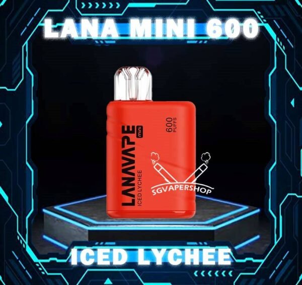 LANA MINI 600 DISPOSABLE Lana Mini has a small body, large capacity, compact structure, ultra-thin body, small size, easy to carry. It is full of smoke, rich in taste and high in taste reduction. Lana Mini is made of composite cotton material, with nano-sized particles and molecules, and the atomization effect is better, fresh color, skin-friendly texture.Independent mechanical adjustable airflow, safe and reliable. Lana Mini 600 Disposable has a small body , large capacity , compact structure , ultra-thin body , small size, easy to carry . It is full of smoke , rich in taste and high in taste reduction . This Disposable Vape is made of composite cotton material , with nano-sized particles and molecules , and the atomization effect is better, fresh color, Skin-friendly texture . Independent mechanical adjustable airflow, safe and reliable . Specifition : Nicotine Strength: 2% (20mg) E-Liquid Capacity: 2ml Nicotine Type: Nic Salt Battery Capacity: 500mAh ⚠️LANA MINI 600 FLAVOUR LINE UP⚠️ Juicy Grape Peach Oolong Tea Tieguanyin Tea Mineral Water Lemon Cola Blue Razz Peppermint Iced Lychee Iced Mango Strawberry Watermelon Strawberry Kiwi Cherry Banana Double Apple Watermelon Bubblegum Pina Colada Triple Mango Triple Melon Grape Passion Fruit Strawberry Energy SG VAPE COD SAME DAY DELIVERY , CASH ON DELIVERY ONLY. TAKE BULK ORDER /MORE ORDER PLS CONTACT ME : SGVAPERSHOP VIEW OUR DAILY NEWS INFORMATION VAPE : TELEGRAM CHANNEL