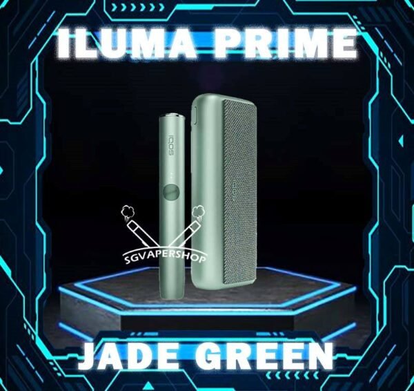 IQOS ILUMA PRIME SINGAPORE What is IQOS ILUMA PRIME? IQOS ILUMA Prime is a development and also revolutionary item among heating tools. The IQOS ILUMA is 4th generation heat-not-burn device use heating technology known as Smartcore Induction System announce induction heating system technology. This features an auto start function that detects once the Terea stick is inserted. According to PMI, these bladeless devices deal a cleaner technique to heat tobacco stick from the core without burning it, and no need to clean IQOSILUMA device. Why does just Terea sticks fit the IQOS ILUMA? TEREA Sticks can not be used with various other IQOS versions. This results from the peculiarity of the stick layout. In older IQOS 3 DUO, Multi, 2.4 or lil Solid models, the heating element was inside the charger. If you put TEREA sticks into older gadgets you will damage the burner. Regular HEETS and also Fiit sticks can not be used with IQOS ILUMA device. ⚠️IQOS ILUMA PRIME COLOR LINE UP⚠️ Jade Green Obsidian Black Gold Khaki Bronze Taupe SG VAPE COD SAME DAY DELIVERY , CASH ON DELIVERY ONLY. TAKE BULK ORDER /MORE ORDER PLS CONTACT ME : SGVAPERSHOP VIEW OUR DAILY NEWS INFORMATION VAPE : TELEGRAM CHANNEL