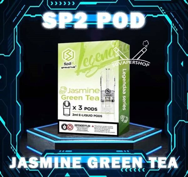 SP2 POD - SG VAPE CENTER SP2 Pod Legend Flavour also known as SPRINGTIME. Pod Flavour starter kit comes with rechargeable device with usb Type C cable. The magnet on both battery and pod cartridge for easy plug and play. SP2 Brand from Pod & Device categories , Our Sg Vape Center was founded by former smokers. SP2 Pod Legend Flavour also known as SPRINGTIME. Pod Flavour starter kit comes with rechargeable device with usb Type C cable. The magnet on both battery and pod cartridge for easy plug and play. Specifications : Nicotine 3% Capacity 2ml per pod Package Included : 1 Pack of 3 pods ⚠️Sp2s Pod Compatible Device With⚠️ DD3s DEVICE DD Touch DEVICE DD CUBE INSTAR DEVICE RELX CLASSIC DEVICE SP2 BLTIZ DEVICE SP2 LEGENG SERIES DEVICE SP2 M SERIES DEVICE R-ONE DEVICE ⚠️Sp2s POD FLAVOUR LINE UP⚠️ Alpha Tobacco Energy Drink (100Plus) Baby Taro Bubblegum x Lime Cola Double Mint Green Bean Guava Gummy Honeydew Nes Coffee Jasmine Green Tea Lemonade Long Jing Tea Pure Lychee Lite Mango Vita Orange Secret Passion Summer Pineapple Rootbeer Rose Tea Ruby Strawberry Tasty Peach Tie Guan Yin Tropical Pear Tropical SG (Fruit Punch) Watermelon White Grape Grapefruit Jasmine Tea Green Apple Rich Yakultory Sparkling Lemon SG VAPE COD SAME DAY DELIVERY , CASH ON DELIVERY ONLY. TAKE BULK ORDER /MORE ORDER PLS CONTACT ME : SGVAPERSHOP VIEW OUR DAILY NEWS INFORMATION VAPE : TELEGRAM CHANNEL