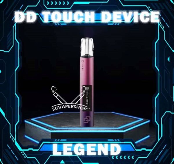 DD TOUCH DEVICE Dark rider Vape In order to bring the most unique and cutting-edge technology experience to customers. DD Touch has been constantly making the most unique design elements in electronic atomizing rods and bomb-changing atomizing bomb products. DD Touch device also is dark rider series new vape , outsell is made of space aluminum, with obvious aroma experience and cool lighting effect. It has global initiative touch screen to adjust high and low power also. The lower power of 7.5w can bring fine smoke and soft taste, and the high power which is 10w can bring more smoke, more fragrant and fuller taste. The screen will display battery level, and 5V/0.8A fast charging, fully charged in half an hour. Specification : Low Power: 7w Hight power: 10w Rechargeable via Type C cable ⚠️DD TOUCH DEVICE COMPATIBLE POD WITH⚠️ ZERO DEGREE POD R-ONE POD RELX CLASSIC POD LANA POD KIZZ POD J13 POD GENESIS POD SP2 POD ⚠️DD TOUCH DEVICE COLOR LINE UP⚠️ Beast Black Adam Blade Flash Legend Loki Thor Ultra Vision Winter Soldier SG VAPE COD SAME DAY DELIVERY , CASH ON DELIVERY ONLY. TAKE BULK ORDER /MORE ORDER PLS CONTACT ME : SGVAPERSHOP VIEW OUR DAILY NEWS INFORMATION VAPE : TELEGRAM CHANNEL