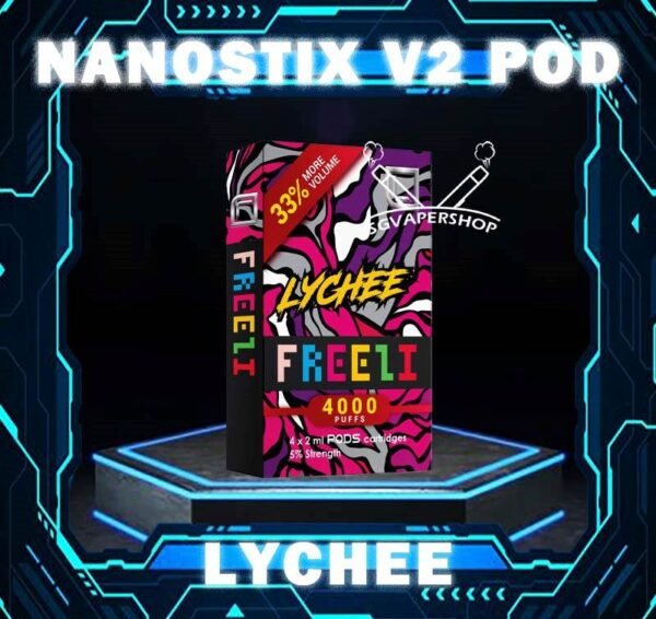 NANOSTIX V2 POD Nano V2 Pod Flavour Compatible for NanoSTIX Neo devices (V2) now with 2ml of liquids which is 33% bigger. Available in packs of 4 cartridges in 1 box of NanoPOD Neo. Our 2ml NanoPOD Neo come in a wide range of flavors. Don’t be deceived by their compact size; these flavorful little pods contain the equivalent of 45 cigarettes worth of nicotine each, and thanks to our innovative NanoNIC technology using naturally occurring nicotine salts rather than traditional freebase nicotine, delivery is much more efficient. Package Included : 1 Pack of 4 Pods ⚠️NANOSTIX V2 POD FLAVOUR LINE UP⚠️ Apple Banana Vanilla Bubblegum Butterscotch Cream Coffee Grape Ice Grapple Guava Hazelnut Coffee Honeydew Jackfruit Kiwi Rockmelon Lemonade Lychee Mango Mix Creamy Red Mix Fruity Blue Orange Popcorn Caramel Strawberry Apple Strawberry Vanilla Tobacco Classic Tobacco Menthol Velvet Butter Cake NANOSTIX V2 POD ONLY COMPATIBLE WITH NANOSTIX V3 DEVICE SG VAPE COD SAME DAY DELIVERY , CASH ON DELIVERY ONLY. TAKE BULK ORDER /MORE ORDER PLS CONTACT ME : SGVAPERSHOP VIEW OUR DAILY NEWS INFORMATION VAPE : TELEGRAM CHANNEL