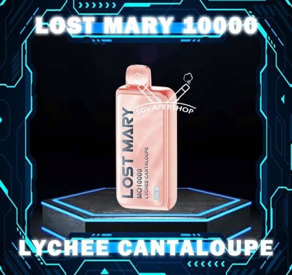 LOST MARY MO 10000 DISPOSABLE The Lost Mary MO 10000 Disposable Vape is a sophisticated and user-friendly vaping device designed for convenience and longevity.  It comes pre-filled with 17mL of e-liquid, ensuring a long-lasting vaping experience without the need for frequent refills. This vape contains a 5% salt nicotine concentration, providing a satisfying hit with each puff. Salt nicotine is known for its smoother throat hit compared to traditional nicotine. Specification : Puff : 10000 Puffs Volume : 17ML Flavour Charging : Rechargeable with Type C Coil : Mesh Coil Fully Charged Time : 20mins Nicotine Strength : 5% ⚠️LOST MARY MO10000 FLAVOUR LINE UP⚠️ Double Apple Strawberry Yakult Solero Lime Rose Grape Triple Mango Blueberry Banana Bubblegum Peach Plus Ice California Clear Lychee Cantaloupe Mango Orange Pineapple SG VAPE COD SAME DAY DELIVERY , CASH ON DELIVERY ONLY. TAKE BULK ORDER /MORE ORDER PLS CONTACT ME : SGVAPERSHOP VIEW OUR DAILY NEWS INFORMATION VAPE : TELEGRAM CHANNEL