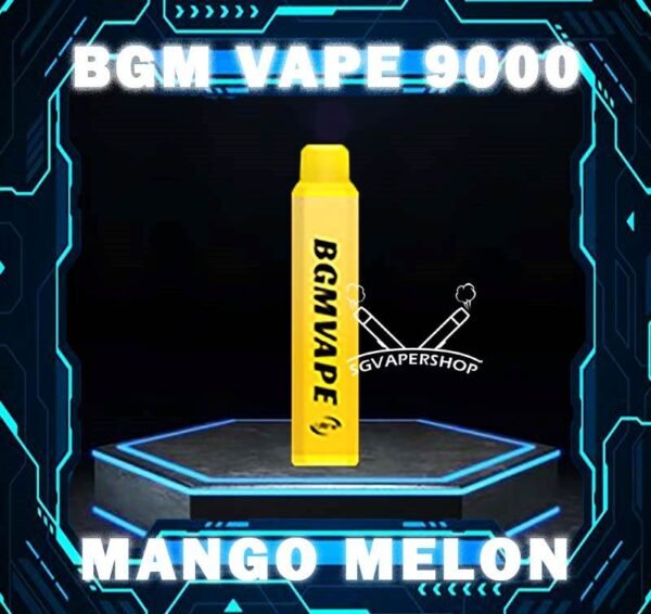 BGM VAPE Ultra 9000 DISPOSABLE Bgm vape Ultra disposable comes with a massive 9000 puffs. Singapore Vaper no need worries not enough to use. The device is portable and light, vaper can bring it to anywhere with hassle-free . BGM vape flavours is focusing in cold and fruit-based. The best seller flavors are tie guan yin, superb mint and mango melon. Specification : Puff : 9000 Puffs Volume : 12ML Flavour Charging : Rechargeable with Type C Coil : Mesh Coil Fully Charged Time : 20mins Nicotine Strength : 5% ⚠️BGM VAPE 9000 FLAVOUR LINE UP⚠️ Double Melon Fuji Apple Jasmine Tea Litchi Ice Luch Ice Mango Melon Peach Lychee Peach Oolong Pure Grape Pure Passion Superb Mint Taro Creamy Tie Guan Yin Watermelon Black Tea Watermelon Lychee Yacult Orange Yacult Grape SG VAPE COD SAME DAY DELIVERY , CASH ON DELIVERY ONLY. TAKE BULK ORDER /MORE ORDER PLS CONTACT ME : SGVAPERSHOP VIEW OUR DAILY NEWS INFORMATION VAPE : TELEGRAM CHANNEL