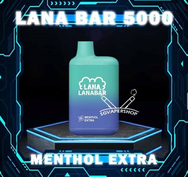 LANA BAR 5000 DISPOSABLE The Lana bar 5000 disposable vape launched today has a vaping capacity of 5k puffs and a stylish and beautiful ceramic can shape, which is very popular among electronic cigarette friends. A light sanding process polishes the exterior for a more comfortable grip. LANA VAPE caters to market demands by designing disposable electronic cigarettes with different appearances. The reason why the Lana bar 5000 disposable vape is so popular in the electronic cigarette market is that it has a very good-looking color matching appearance, a very high-quality filter cotton core and a ceramic core, which makes the Lana bar very delicate and smokey It feels very smooth, which greatly brings a better user experience to consumers. It is equipped with a rechargeable battery capacity of 850mAh, so there is no need to worry about the lack of electricity. As long as there is a Type-C charging cable, it can be used at any time. Device charging, which is also a breakthrough in innovation of disposable electronic cigarettes. Specifition : Nicotine : 5% Puffs: 5000puff Battery Capacity: 850 mAh. Type-C Port Rechargeable Battery ⚠️LANA BAR 5000 DISPOSABLE FLAVOUR LINE UP⚠️ Banana Milkshake Banana Ice Blueberry Ice Cream Cappuccino Chocolate Mint Chocolate Strawberry Cold Coke Cranberry Juice Guava Juicy Grape Lush Ice - Watermelon Lychee Longan Ice Lychee Iced Mango Ice Cream Mango Milkshake Menthol Extra Oolong Tea Passion Fruit Peach Grape Banana Peach Oolong Tea Peppermint Puer Tea Root Beer Skittles Sour Apple Strawberry Ice Cream Strawberry Milk Strawberry Watermelon Super Mint Surfing Lemon Sweet Peach Sweet Peach Tea Taro Ice Cream Tea King Tie Guan Yin Vanilla Ice Cream SG VAPE COD SAME DAY DELIVERY , CASH ON DELIVERY ONLY. TAKE BULK ORDER /MORE ORDER PLS CONTACT ME : SGVAPERSHOP VIEW OUR DAILY NEWS INFORMATION VAPE : TELEGRAM CHANNEL
