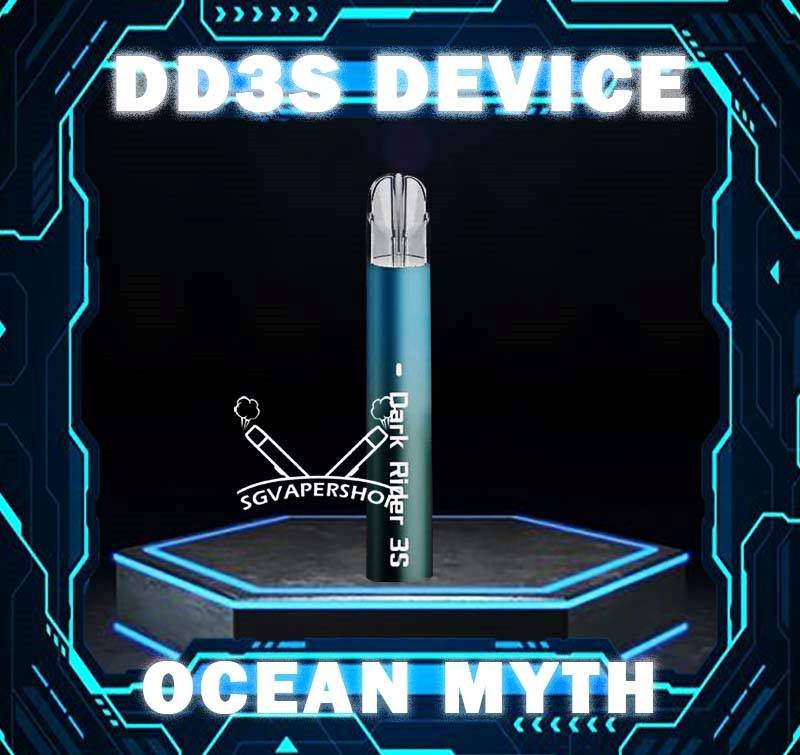 DD3S DARK RIDER 3S DEVICE DD3s Device is the new innovation vape pen with multi colors flashing light by DD. Features battery capacity 450mAh for longer usage time. The unique design of button allows you to on or off the flashing light and also to switch low or high power wattage. The Dark Rider 3 Device is compatible with 1st generation pod flavour including RELX, SP2 and LANA. The DD3s Vape also is Dark Rider 3s system Closed Pod , Get it used Good Quality now ! Specification : Built-in Battery 450mAh Low Power 6.2w (350-420 puff) (Blue LED) High Power 10.2w (230-280 puff) (GREEN LED) Size: 101.1 x 20.6 x 12.1mm Resistance Range: 1.0Ω-1.2Ω Vibration Reminder Rechargeable Via Type C Cable Button Fuctions : Button Press & Hold For 3 Seconds To Switch Power Blue Light - Normal Power Green Light - Strong Power Red Light - Low Battery Press 3 Times Continousl:To Switch On/Off Light Blinking ⚠️DD3s DEVICE COMPATIBLE POD WITH⚠️ GENESIS POD J13 POD KIZZ POD LANA POD RELX CLASSIC POD R-ONE POD SP2 POD ZENO POD ZERO DEGREE ⚠️DD3S DEVICE COLOR LINE UP⚠️ Camo Ocean Myth Pearl White Unicorn Volcano SG VAPE COD SAME DAY DELIVERY , CASH ON DELIVERY ONLY. TAKE BULK ORDER /MORE ORDER PLS CONTACT ME : SGVAPERSHOP VIEW OUR DAILY NEWS INFORMATION VAPE : TELEGRAM CHANNEL