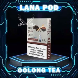 LANA POD FLAVOUR - SG VAPER SHOP Lana replacement pre-filled pod FLAVOUR  from Lanavape used for lana device, or some pod device which mouthpiece size as same as Lana pods.It's made of PCTG and ceramic coil and comes with leakproof design. Besides, It filled with 2.5ml capacity nicotine salt with various fruity flavors, which meet your dairy needs. The transparent pod comes with random LED light color when you inhaling, bring you extra cooling vaping experience. One pod can smoke about 500 to 600 times. After smoking, you can directly discard and replace the next one. Specifications : Nicotine 3% Capacity 2.5ml per pods Package Included : 1 Pack of 3 Pods ⚠️LANA POD COMPATIBLE DEVICE WITH⚠️ DARK RIDER 3S DEVICE DD CUBE DEVICE LANA DEVICE INSTAR DEVICE RELX CLASSIC DEVICE SP2 BLITZ DEVICE SP2 LEGEND DEVICE SP2 M SERIES DEVICE WUUZ DEVICE ZEUZ DEVICE ⚠️LANA POD FLAVOUR LINE UP⚠️ Berry Grapefruit Berry Blast BlueBerry Ice Cantaloupe Iced Coffee Cold Coke Cranberry Juice Popsicle Icy Slush Guava Iced Tea Jasmine Long Jing Juicy Grape Kiwi Iced Lychee Iced Mango Mango Milkshake Mango Passion Fruit Mineral Water Mung Bean Oolong Tea Orange Ice Passion Fruit Sweet Peach Peach Grape Banana Peppermint Pineapple Red Wine Rootbeer Skittles Sour Apple Strawberry Milk Strawberry Watermelon Surfing Lemon Taro Ice Cream Tie Guan Yin Lush Ice (Watermelon) SG VAPE COD SAME DAY DELIVERY , CASH ON DELIVERY ONLY. TAKE BULK ORDER /MORE ORDER PLS CONTACT ME : SGVAPERSHOP VIEW OUR DAILY NEWS INFORMATION VAPE : TELEGRAM CHANNEL