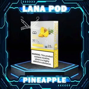 LANA POD FLAVOUR - SG VAPER SHOP Lana replacement pre-filled pod FLAVOUR  from Lanavape used for lana device, or some pod device which mouthpiece size as same as Lana pods.It's made of PCTG and ceramic coil and comes with leakproof design. Besides, It filled with 2.5ml capacity nicotine salt with various fruity flavors, which meet your dairy needs. The transparent pod comes with random LED light color when you inhaling, bring you extra cooling vaping experience. One pod can smoke about 500 to 600 times. After smoking, you can directly discard and replace the next one. Specifications : Nicotine 3% Capacity 2.5ml per pods Package Included : 1 Pack of 3 Pods ⚠️LANA POD COMPATIBLE DEVICE WITH⚠️ DARK RIDER 3S DEVICE DD CUBE DEVICE LANA DEVICE INSTAR DEVICE RELX CLASSIC DEVICE SP2 BLITZ DEVICE SP2 LEGEND DEVICE SP2 M SERIES DEVICE WUUZ DEVICE ZEUZ DEVICE ⚠️LANA POD FLAVOUR LINE UP⚠️ Berry Grapefruit Berry Blast BlueBerry Ice Cantaloupe Iced Coffee Cold Coke Cranberry Juice Popsicle Icy Slush Guava Iced Tea Jasmine Long Jing Juicy Grape Kiwi Iced Lychee Iced Mango Mango Milkshake Mango Passion Fruit Mineral Water Mung Bean Oolong Tea Orange Ice Passion Fruit Sweet Peach Peach Grape Banana Peppermint Pineapple Red Wine Rootbeer Skittles Sour Apple Strawberry Milk Strawberry Watermelon Surfing Lemon Taro Ice Cream Tie Guan Yin Lush Ice (Watermelon) SG VAPE COD SAME DAY DELIVERY , CASH ON DELIVERY ONLY. TAKE BULK ORDER /MORE ORDER PLS CONTACT ME : SGVAPERSHOP VIEW OUR DAILY NEWS INFORMATION VAPE : TELEGRAM CHANNEL