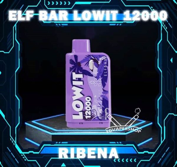 ELF BAR LOWIT 12000 DISPOSABLE ELF BAR LOWIT 12000 Puffs is a Battery & Prefilled Pod system , is Malaysian E-Cigarette specially produced to suits the Malaysian taste buds with rich aromas and delicious flavors. We are the best online vape store in Singapore, therefore I guarantee you can test it Elfbar PI9000 right now at SG VAPE SINGAPORE. Try out quickly at our store now ! Specification : Nicotine : 50mg (5%) Approx : 12000 puff Mesh Coil Rechargeable Battery 500mAh Charging Port: Type-C ⚠️ELF BAR LOWIT 12000 FLAVOUR LINE UP⚠️ Apple Blackcurrant Blue Ice Cream Tobacco Koko Milk Long Jing Tea Mango Yakult Melon Honeydew Peach Mango Watermelon Purple Yam Ribena Roti Kaya Strawberry Lychee Strawberry Mango Strawberry Ice Cream Summer Hawaii Tie Guan Yin Yakult Lemon Soda Ice Lychee Grape Ice Triple Mango Triple Lychee Cola Ice Ribena Lychee Watermelon Yakult Watermelon Mango Ice Guava Mango Ice ⚠️ELF BAR LOWIT 12000 BATTERY COLOR LINE UP⚠️ Black Blue Green Purple Red Yellow SG VAPE COD SAME DAY DELIVERY , CASH ON DELIVERY ONLY. TAKE BULK ORDER /MORE ORDER PLS CONTACT ME : SGVAPERSHOP VIEW OUR DAILY NEWS INFORMATION VAPE : TELEGRAM CHANNEL