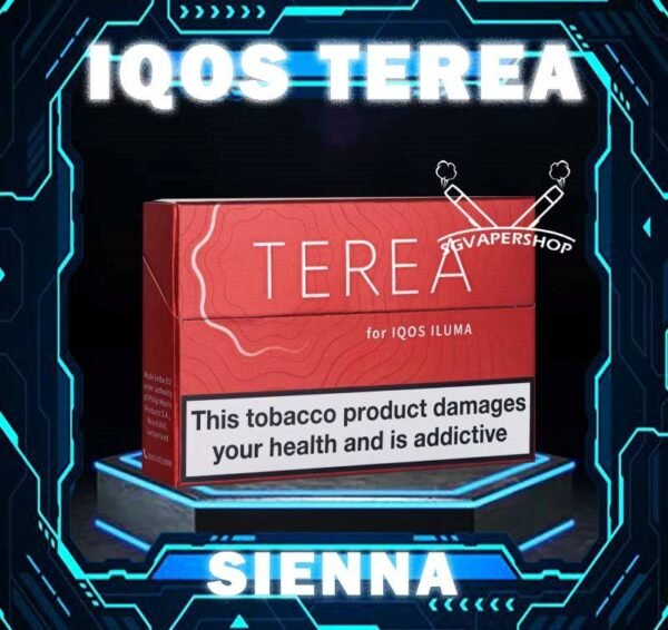 IQOS TEREA SINGAPORE The Terea is only can use with IQOS ILUMA Series Kit of ILUMA PRIME and ILUMA ONE . 1 Carton got 10 pack , Singapore Shop Ready Stock for Same Day Delivery. ⚠️IQOS Terea Refill List⚠️ APRICITY APRICITY flavour area a rich tobacco blend coupled with subtle ripe stone fruit nuances and woody notes complemented by velvety creamy sensations. BLACK GREEN Is a captivating tobacco blend that combines the richness of black tobacco with the invigorating essence of green mint. BLUE Deep menthol cooling combined with a mellow tobacco blend and enhanced by peppermint and creamy aroma notes. BRONZE BRONZE Regular tobacco slop 200 sticks , has a soft, rich taste with a rich tobacco flavor and a warm feeling. BRIGHT WAVE BRIGHT WAVE flavour are Bold Regular contains with a mellow, fresh fruity aroma. GREEN Sticks offer a cool and balanced draw by combining a rich tobacco base with aromatic peppermint nuances. PURPLE WAVE are tobacco blend infused with crisp ,menthol cooling sensations and indulgent dark forest fruit aroma nuances. SIENNA Balanced, woody taste experience. A well-rounded, roasted tobacco blend with woody notes and subtle tea aromas. YUGEN YUGEN flavour are delightful tobacco blend infused with ripe fruit and floral aromas coupled with a mix of fresh sensations. SG VAPE COD SAME DAY DELIVERY , CASH ON DELIVERY ONLY. TAKE BULK ORDER /MORE ORDER PLS CONTACT ME : SGVAPERSHOP VIEW OUR DAILY NEWS INFORMATION VAPE : TELEGRAM CHANNEL