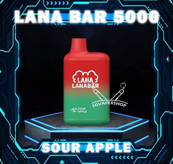LANA BAR 5000 DISPOSABLE The Lana bar 5000 disposable vape launched today has a vaping capacity of 5k puffs and a stylish and beautiful ceramic can shape, which is very popular among electronic cigarette friends. A light sanding process polishes the exterior for a more comfortable grip. LANA VAPE caters to market demands by designing disposable electronic cigarettes with different appearances. The reason why the Lana bar 5000 disposable vape is so popular in the electronic cigarette market is that it has a very good-looking color matching appearance, a very high-quality filter cotton core and a ceramic core, which makes the Lana bar very delicate and smokey It feels very smooth, which greatly brings a better user experience to consumers. It is equipped with a rechargeable battery capacity of 850mAh, so there is no need to worry about the lack of electricity. As long as there is a Type-C charging cable, it can be used at any time. Device charging, which is also a breakthrough in innovation of disposable electronic cigarettes. Specifition : Nicotine : 5% Puffs: 5000puff Battery Capacity: 850 mAh. Type-C Port Rechargeable Battery ⚠️LANA BAR 5000 DISPOSABLE FLAVOUR LINE UP⚠️ Banana Milkshake Banana Ice Blueberry Ice Cream Cappuccino Chocolate Mint Chocolate Strawberry Cold Coke Cranberry Juice Guava Juicy Grape Lush Ice - Watermelon Lychee Longan Ice Lychee Iced Mango Ice Cream Mango Milkshake Menthol Extra Oolong Tea Passion Fruit Peach Grape Banana Peach Oolong Tea Peppermint Puer Tea Root Beer Skittles Sour Apple Strawberry Ice Cream Strawberry Milk Strawberry Watermelon Super Mint Surfing Lemon Sweet Peach Sweet Peach Tea Taro Ice Cream Tea King Tie Guan Yin Vanilla Ice Cream SG VAPE COD SAME DAY DELIVERY , CASH ON DELIVERY ONLY. TAKE BULK ORDER /MORE ORDER PLS CONTACT ME : SGVAPERSHOP VIEW OUR DAILY NEWS INFORMATION VAPE : TELEGRAM CHANNEL
