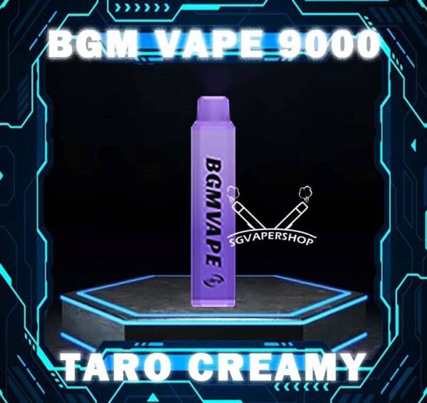 BGM VAPE Ultra 9000 DISPOSABLE Bgm vape Ultra disposable comes with a massive 9000 puffs. Singapore Vaper no need worries not enough to use. The device is portable and light, vaper can bring it to anywhere with hassle-free . BGM vape flavours is focusing in cold and fruit-based. The best seller flavors are tie guan yin, superb mint and mango melon. Specification : Puff : 9000 Puffs Volume : 12ML Flavour Charging : Rechargeable with Type C Coil : Mesh Coil Fully Charged Time : 20mins Nicotine Strength : 5% ⚠️BGM VAPE 9000 FLAVOUR LINE UP⚠️ Double Melon Fuji Apple Jasmine Tea Litchi Ice Luch Ice Mango Melon Peach Lychee Peach Oolong Pure Grape Pure Passion Superb Mint Taro Creamy Tie Guan Yin Watermelon Black Tea Watermelon Lychee Yacult Orange Yacult Grape SG VAPE COD SAME DAY DELIVERY , CASH ON DELIVERY ONLY. TAKE BULK ORDER /MORE ORDER PLS CONTACT ME : SGVAPERSHOP VIEW OUR DAILY NEWS INFORMATION VAPE : TELEGRAM CHANNEL