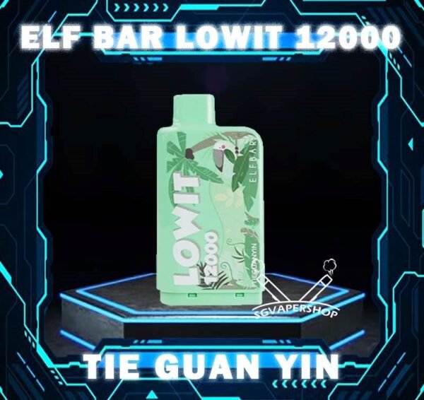 ELF BAR LOWIT 12000 DISPOSABLE ELF BAR LOWIT 12000 Puffs is a Battery & Prefilled Pod system , is Malaysian E-Cigarette specially produced to suits the Malaysian taste buds with rich aromas and delicious flavors. We are the best online vape store in Singapore, therefore I guarantee you can test it Elfbar PI9000 right now at SG VAPE SINGAPORE. Try out quickly at our store now ! Specification : Nicotine : 50mg (5%) Approx : 12000 puff Mesh Coil Rechargeable Battery 500mAh Charging Port: Type-C ⚠️ELF BAR LOWIT 12000 FLAVOUR LINE UP⚠️ Apple Blackcurrant Blue Ice Cream Tobacco Koko Milk Long Jing Tea Mango Yakult Melon Honeydew Peach Mango Watermelon Purple Yam Ribena Roti Kaya Strawberry Lychee Strawberry Mango Strawberry Ice Cream Summer Hawaii Tie Guan Yin Yakult Lemon Soda Ice Lychee Grape Ice Triple Mango Triple Lychee Cola Ice Ribena Lychee Watermelon Yakult Watermelon Mango Ice Guava Mango Ice ⚠️ELF BAR LOWIT 12000 BATTERY COLOR LINE UP⚠️ Black Blue Green Purple Red Yellow SG VAPE COD SAME DAY DELIVERY , CASH ON DELIVERY ONLY. TAKE BULK ORDER /MORE ORDER PLS CONTACT ME : SGVAPERSHOP VIEW OUR DAILY NEWS INFORMATION VAPE : TELEGRAM CHANNEL