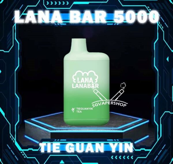 LANA BAR 5000 DISPOSABLE The Lana bar 5000 disposable vape launched today has a vaping capacity of 5k puffs and a stylish and beautiful ceramic can shape, which is very popular among electronic cigarette friends. A light sanding process polishes the exterior for a more comfortable grip. LANA VAPE caters to market demands by designing disposable electronic cigarettes with different appearances. The reason why the Lana bar 5000 disposable vape is so popular in the electronic cigarette market is that it has a very good-looking color matching appearance, a very high-quality filter cotton core and a ceramic core, which makes the Lana bar very delicate and smokey It feels very smooth, which greatly brings a better user experience to consumers. It is equipped with a rechargeable battery capacity of 850mAh, so there is no need to worry about the lack of electricity. As long as there is a Type-C charging cable, it can be used at any time. Device charging, which is also a breakthrough in innovation of disposable electronic cigarettes. Specifition : Nicotine : 5% Puffs: 5000puff Battery Capacity: 850 mAh. Type-C Port Rechargeable Battery ⚠️LANA BAR 5000 DISPOSABLE FLAVOUR LINE UP⚠️ Banana Milkshake Banana Ice Blueberry Ice Cream Cappuccino Chocolate Mint Chocolate Strawberry Cold Coke Cranberry Juice Guava Juicy Grape Lush Ice - Watermelon Lychee Longan Ice Lychee Iced Mango Ice Cream Mango Milkshake Menthol Extra Oolong Tea Passion Fruit Peach Grape Banana Peach Oolong Tea Peppermint Puer Tea Root Beer Skittles Sour Apple Strawberry Ice Cream Strawberry Milk Strawberry Watermelon Super Mint Surfing Lemon Sweet Peach Sweet Peach Tea Taro Ice Cream Tea King Tie Guan Yin Vanilla Ice Cream SG VAPE COD SAME DAY DELIVERY , CASH ON DELIVERY ONLY. TAKE BULK ORDER /MORE ORDER PLS CONTACT ME : SGVAPERSHOP VIEW OUR DAILY NEWS INFORMATION VAPE : TELEGRAM CHANNEL