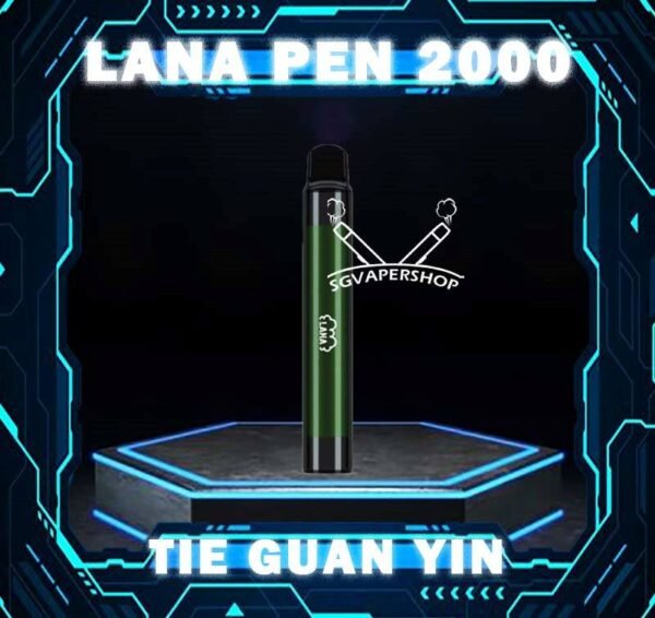 LANA PEN 2000 DISPOSABLE The LANA PEN 2000 DISPOSABLE has a fashionable appearance. It uses a stainless steel tube as a carrier and wraps a layer of transparent glass. Lana always pays attention to the user's comfort and brings customers the ultimate holding experience. The Lana pen is equipped with a high-quality filter cotton core, and the newly developed fog Chemical technology, intelligent temperature control chip, the cigarette holder adopts ergonomic design, which fits most people's lips and creates a natural smoking experience. The Lana pen does not need to be charged repeatedly and can be thrown away after use. The built-in battery capacity of 1000mAh, 6ml of cigarette The oil reserve ensures that users can finish each Lana pen, and each Lana pen can pump 2000puffs on average. Lana pays attention to the use experience of each customer and continuously improves the product, only to bring better products to customers. Specifition : Nicotine : 3.5% E-Liquid : 6ml Capacity : 6ml Non-Rechargeable ⚠️LANA PEN 2000 DISPOSABLE FLAVOUR LINE UP⚠️ Sour Apple Berry Blast Cold Coke Grape Ice Lush Ice Lychee Ice Mango Milkshake Mineral Water Mixed Fruit Passion Fruit Sweet Peach Skittles Strawberry Milk Strawberry Watermelon Tie Guan Yin Lemon Tart Cantaloupe Super Mint SG VAPE COD SAME DAY DELIVERY , CASH ON DELIVERY ONLY. TAKE BULK ORDER /MORE ORDER PLS CONTACT ME : SGVAPERSHOP VIEW OUR DAILY NEWS INFORMATION VAPE : TELEGRAM CHANNEL