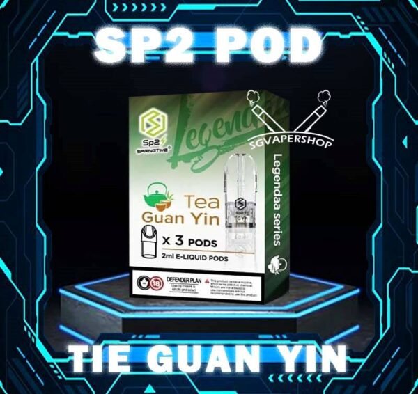 SP2 POD - SG VAPE CENTER SP2 Pod Legend Flavour also known as SPRINGTIME. Pod Flavour starter kit comes with rechargeable device with usb Type C cable. The magnet on both battery and pod cartridge for easy plug and play. SP2 Brand from Pod & Device categories , Our Sg Vape Center was founded by former smokers. SP2 Pod Legend Flavour also known as SPRINGTIME. Pod Flavour starter kit comes with rechargeable device with usb Type C cable. The magnet on both battery and pod cartridge for easy plug and play. Specifications : Nicotine 3% Capacity 2ml per pod Package Included : 1 Pack of 3 pods ⚠️Sp2s Pod Compatible Device With⚠️ DD3s DEVICE DD Touch DEVICE DD CUBE INSTAR DEVICE RELX CLASSIC DEVICE SP2 BLTIZ DEVICE SP2 LEGENG SERIES DEVICE SP2 M SERIES DEVICE R-ONE DEVICE ⚠️Sp2s POD FLAVOUR LINE UP⚠️ Alpha Tobacco Energy Drink (100Plus) Baby Taro Bubblegum x Lime Cola Double Mint Green Bean Guava Gummy Honeydew Nes Coffee Jasmine Green Tea Lemonade Long Jing Tea Pure Lychee Lite Mango Vita Orange Secret Passion Summer Pineapple Rootbeer Rose Tea Ruby Strawberry Tasty Peach Tie Guan Yin Tropical Pear Tropical SG (Fruit Punch) Watermelon White Grape Grapefruit Jasmine Tea Green Apple Rich Yakultory Sparkling Lemon SG VAPE COD SAME DAY DELIVERY , CASH ON DELIVERY ONLY. TAKE BULK ORDER /MORE ORDER PLS CONTACT ME : SGVAPERSHOP VIEW OUR DAILY NEWS INFORMATION VAPE : TELEGRAM CHANNEL