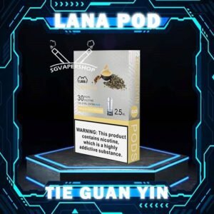 LANA POD FLAVOUR - SG VAPER SHOP Lana replacement pre-filled pod FLAVOUR  from Lanavape used for lana device, or some pod device which mouthpiece size as same as Lana pods.It's made of PCTG and ceramic coil and comes with leakproof design. Besides, It filled with 2.5ml capacity nicotine salt with various fruity flavors, which meet your dairy needs. The transparent pod comes with random LED light color when you inhaling, bring you extra cooling vaping experience. One pod can smoke about 500 to 600 times. After smoking, you can directly discard and replace the next one. Specifications : Nicotine 3% Capacity 2.5ml per pods Package Included : 1 Pack of 3 Pods ⚠️LANA POD COMPATIBLE DEVICE WITH⚠️ DARK RIDER 3S DEVICE DD CUBE DEVICE LANA DEVICE INSTAR DEVICE RELX CLASSIC DEVICE SP2 BLITZ DEVICE SP2 LEGEND DEVICE SP2 M SERIES DEVICE WUUZ DEVICE ZEUZ DEVICE ⚠️LANA POD FLAVOUR LINE UP⚠️ Berry Grapefruit Berry Blast BlueBerry Ice Cantaloupe Iced Coffee Cold Coke Cranberry Juice Popsicle Icy Slush Guava Iced Tea Jasmine Long Jing Juicy Grape Kiwi Iced Lychee Iced Mango Mango Milkshake Mango Passion Fruit Mineral Water Mung Bean Oolong Tea Orange Ice Passion Fruit Sweet Peach Peach Grape Banana Peppermint Pineapple Red Wine Rootbeer Skittles Sour Apple Strawberry Milk Strawberry Watermelon Surfing Lemon Taro Ice Cream Tie Guan Yin Lush Ice (Watermelon) SG VAPE COD SAME DAY DELIVERY , CASH ON DELIVERY ONLY. TAKE BULK ORDER /MORE ORDER PLS CONTACT ME : SGVAPERSHOP VIEW OUR DAILY NEWS INFORMATION VAPE : TELEGRAM CHANNEL