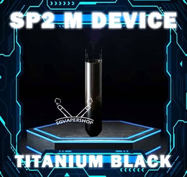 SP2 M SERIES DEVICE The SP2 M Series Device is a LED light indicator shows red light during charging and light off when the charging process is complete. The LED light flashes for about 10 times to indicate battery low. Magnet on both battery and pod cartridge for easy plug-n-play. Buyer will bear for the shipping cost for warranty purposes. Specifications : Battery Capacity: 380 mAh Fast Charging Time: 15-30 mins Full Power Puffs of Pod: 300-350 puffs ⚠️SP2 DEVICE COMPATIBLE POD WITH⚠️ SP2 POD LANA POD ZEUZ POD ZENO POD GENESIS POD R-ONE POD KIZZ POD J13 POD ⚠️SP2 M SERIES DEVICE AVAILABLE COLOR⚠️ Titanium Black Star Green Shining Blue Champagne Rose Candy Pink SG VAPE COD SAME DAY DELIVERY , CASH ON DELIVERY ONLY. TAKE BULK ORDER /MORE ORDER PLS CONTACT ME : SGVAPERSHOP VIEW OUR DAILY NEWS INFORMATION VAPE : TELEGRAM CHANNEL
