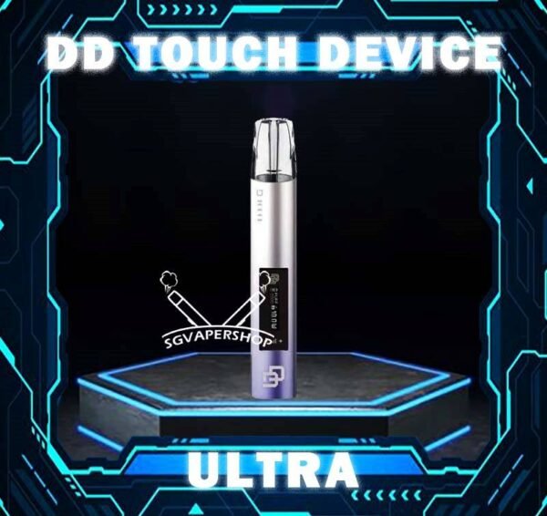 DD TOUCH DEVICE Dark rider Vape In order to bring the most unique and cutting-edge technology experience to customers. DD Touch has been constantly making the most unique design elements in electronic atomizing rods and bomb-changing atomizing bomb products. DD Touch device also is dark rider series new vape , outsell is made of space aluminum, with obvious aroma experience and cool lighting effect. It has global initiative touch screen to adjust high and low power also. The lower power of 7.5w can bring fine smoke and soft taste, and the high power which is 10w can bring more smoke, more fragrant and fuller taste. The screen will display battery level, and 5V/0.8A fast charging, fully charged in half an hour. Specification : Low Power: 7w Hight power: 10w Rechargeable via Type C cable ⚠️DD TOUCH DEVICE COMPATIBLE POD WITH⚠️ ZERO DEGREE POD R-ONE POD RELX CLASSIC POD LANA POD KIZZ POD J13 POD GENESIS POD SP2 POD ⚠️DD TOUCH DEVICE COLOR LINE UP⚠️ Beast Black Adam Blade Flash Legend Loki Thor Ultra Vision Winter Soldier SG VAPE COD SAME DAY DELIVERY , CASH ON DELIVERY ONLY. TAKE BULK ORDER /MORE ORDER PLS CONTACT ME : SGVAPERSHOP VIEW OUR DAILY NEWS INFORMATION VAPE : TELEGRAM CHANNEL