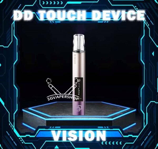 DD TOUCH DEVICE Dark rider Vape In order to bring the most unique and cutting-edge technology experience to customers. DD Touch has been constantly making the most unique design elements in electronic atomizing rods and bomb-changing atomizing bomb products. DD Touch device also is dark rider series new vape , outsell is made of space aluminum, with obvious aroma experience and cool lighting effect. It has global initiative touch screen to adjust high and low power also. The lower power of 7.5w can bring fine smoke and soft taste, and the high power which is 10w can bring more smoke, more fragrant and fuller taste. The screen will display battery level, and 5V/0.8A fast charging, fully charged in half an hour. Specification : Low Power: 7w Hight power: 10w Rechargeable via Type C cable ⚠️DD TOUCH DEVICE COMPATIBLE POD WITH⚠️ ZERO DEGREE POD R-ONE POD RELX CLASSIC POD LANA POD KIZZ POD J13 POD GENESIS POD SP2 POD ⚠️DD TOUCH DEVICE COLOR LINE UP⚠️ Beast Black Adam Blade Flash Legend Loki Thor Ultra Vision Winter Soldier SG VAPE COD SAME DAY DELIVERY , CASH ON DELIVERY ONLY. TAKE BULK ORDER /MORE ORDER PLS CONTACT ME : SGVAPERSHOP VIEW OUR DAILY NEWS INFORMATION VAPE : TELEGRAM CHANNEL