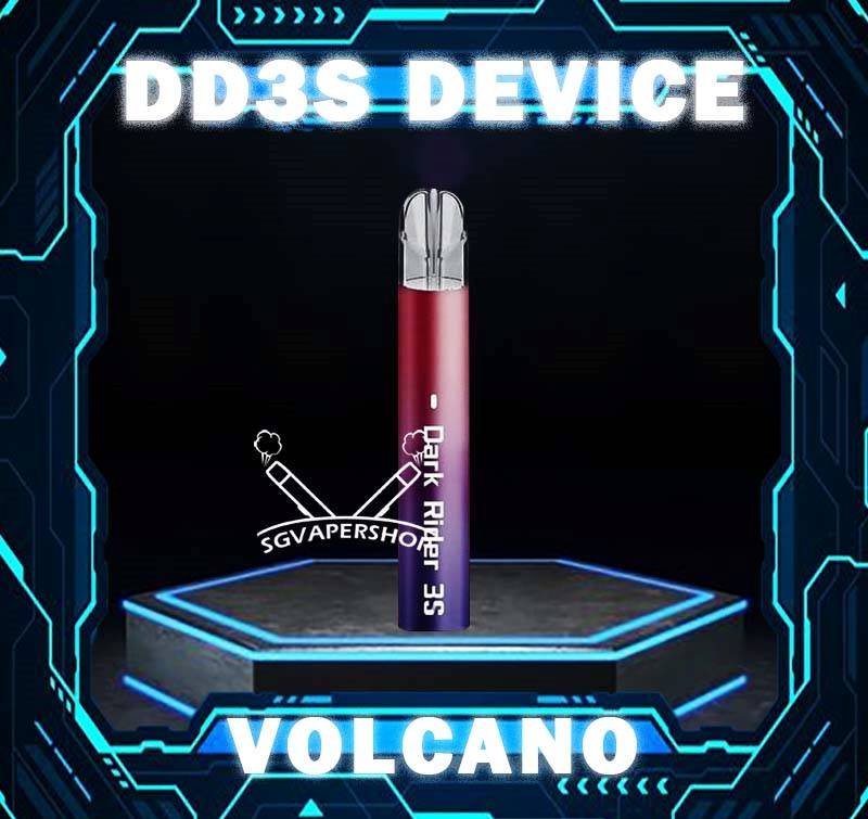 DD3S DARK RIDER 3S DEVICE DD3s Device is the new innovation vape pen with multi colors flashing light by DD. Features battery capacity 450mAh for longer usage time. The unique design of button allows you to on or off the flashing light and also to switch low or high power wattage. The Dark Rider 3 Device is compatible with 1st generation pod flavour including RELX, SP2 and LANA. The DD3s Vape also is Dark Rider 3s system Closed Pod , Get it used Good Quality now ! Specification : Built-in Battery 450mAh Low Power 6.2w (350-420 puff) (Blue LED) High Power 10.2w (230-280 puff) (GREEN LED) Size: 101.1 x 20.6 x 12.1mm Resistance Range: 1.0Ω-1.2Ω Vibration Reminder Rechargeable Via Type C Cable Button Fuctions : Button Press & Hold For 3 Seconds To Switch Power Blue Light - Normal Power Green Light - Strong Power Red Light - Low Battery Press 3 Times Continousl:To Switch On/Off Light Blinking ⚠️DD3s DEVICE COMPATIBLE POD WITH⚠️ GENESIS POD J13 POD KIZZ POD LANA POD RELX CLASSIC POD R-ONE POD SP2 POD ZENO POD ZERO DEGREE ⚠️DD3S DEVICE COLOR LINE UP⚠️ Camo Ocean Myth Pearl White Unicorn Volcano SG VAPE COD SAME DAY DELIVERY , CASH ON DELIVERY ONLY. TAKE BULK ORDER /MORE ORDER PLS CONTACT ME : SGVAPERSHOP VIEW OUR DAILY NEWS INFORMATION VAPE : TELEGRAM CHANNEL